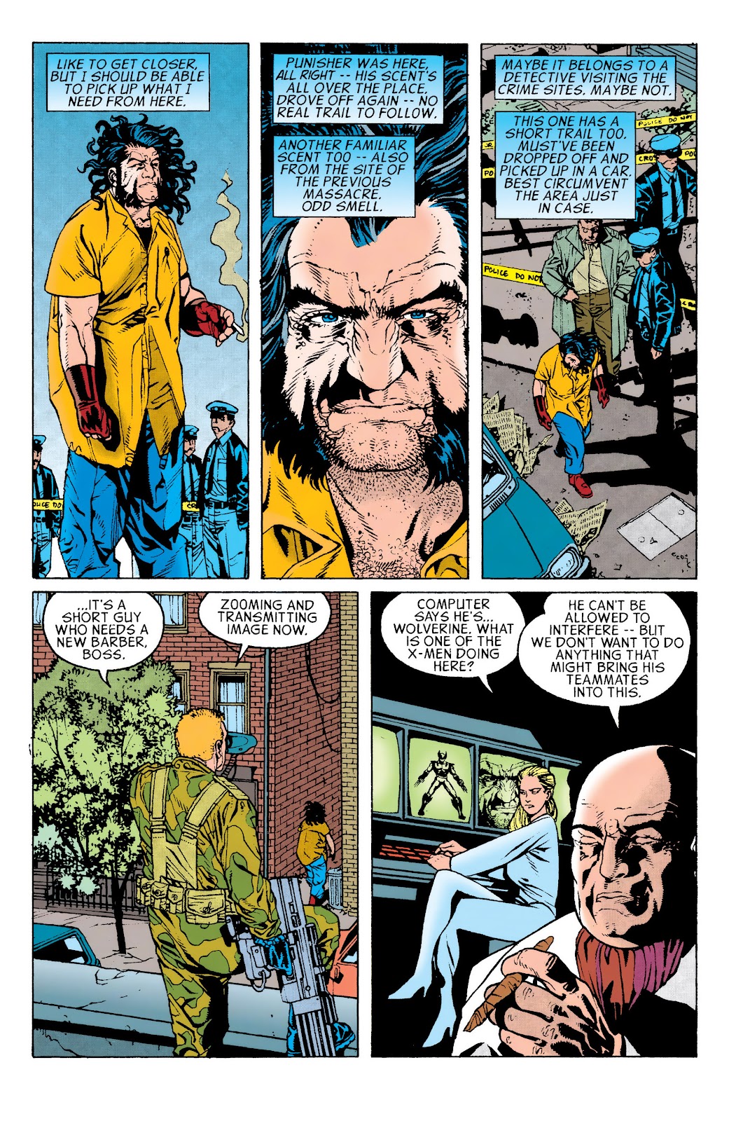 Wolverine and the Punisher: Damaging Evidence issue 2 - Page 10