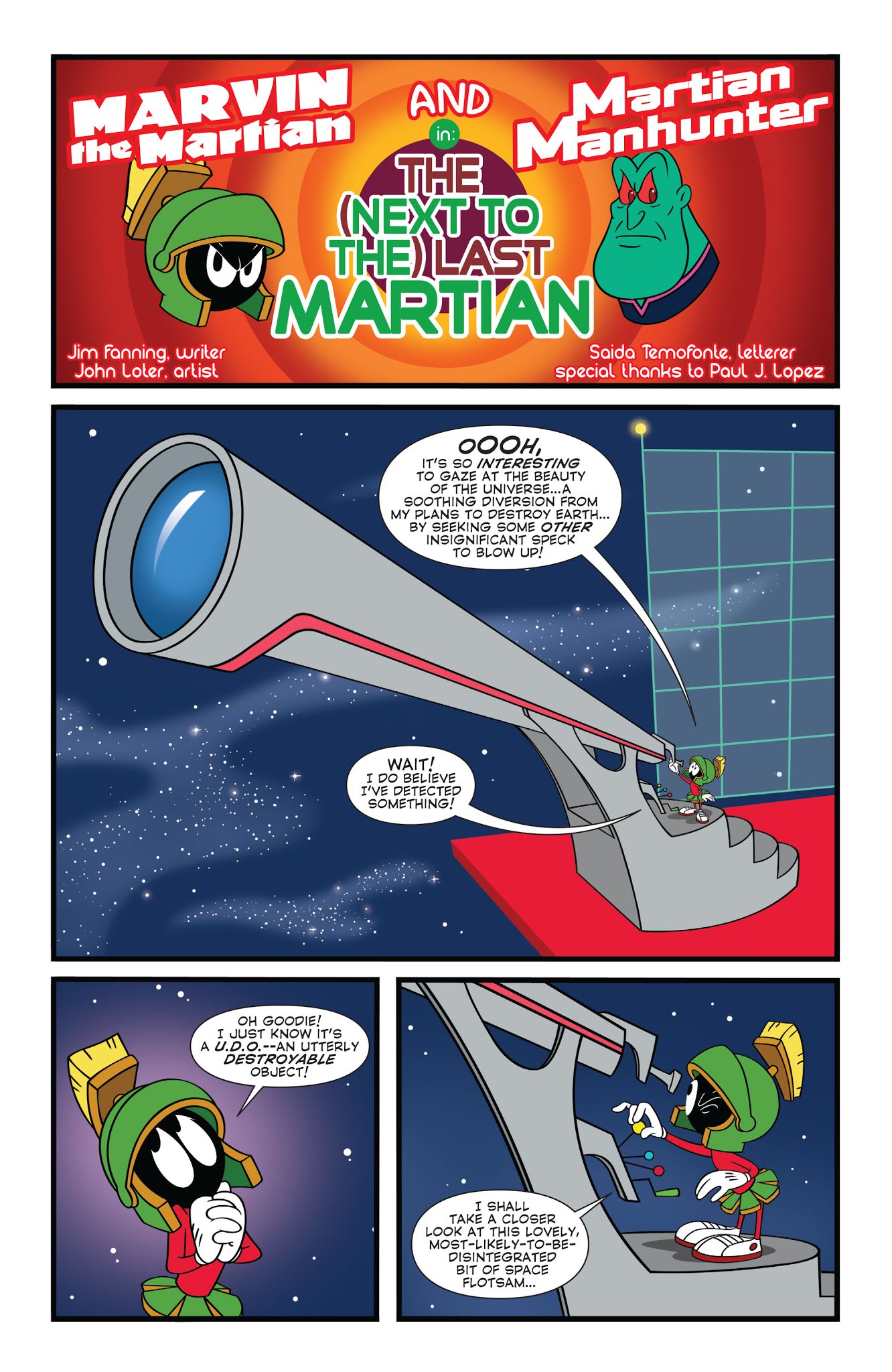 Read online DC Meets Looney Tunes comic -  Issue # TPB (Part 1) - 77