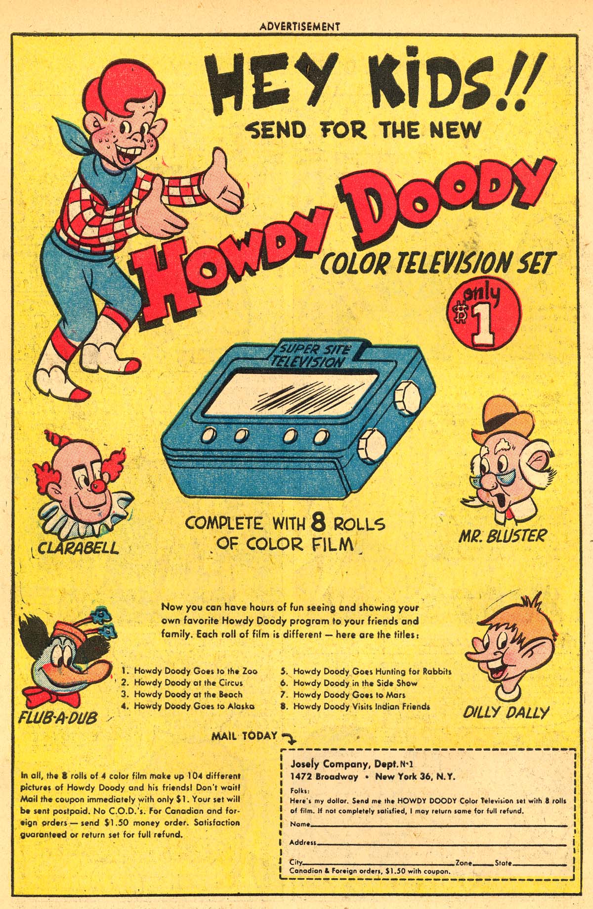 Read online Mr. District Attorney comic -  Issue #43 - 34