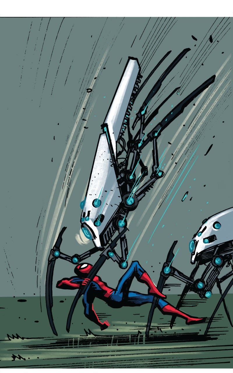 Read online Spine-Tingling Spider-Man: Infinity Comic comic -  Issue #3 - 36