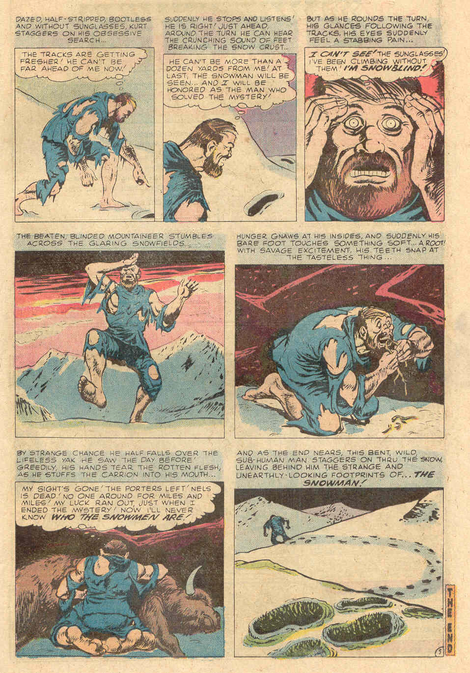 Read online Astonishing comic -  Issue #36 - 10