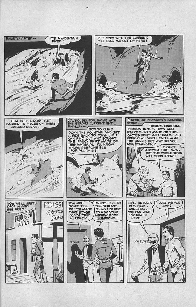 Read online Cliffhanger Comics comic -  Issue #2 - 39