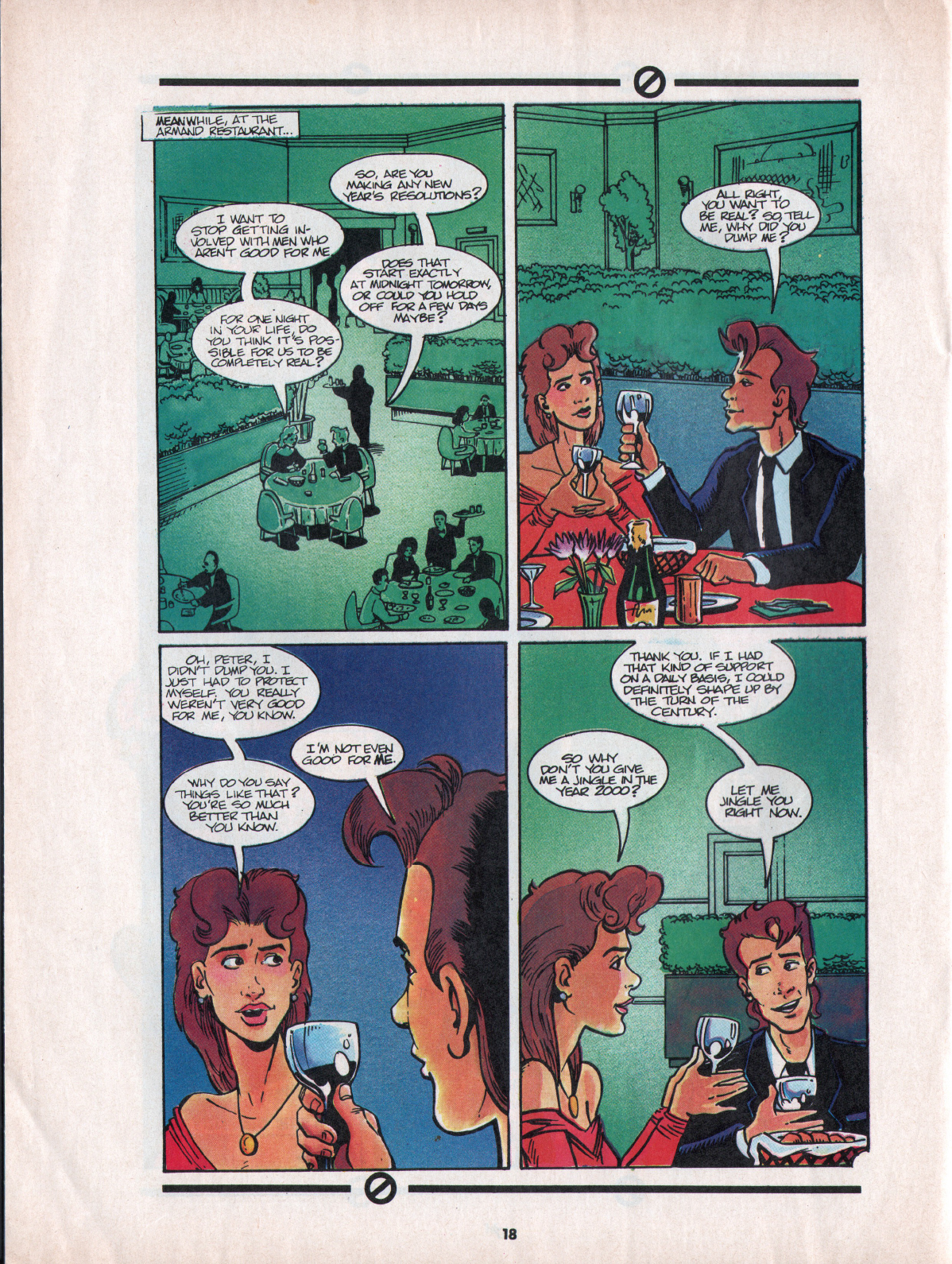 Read online The Real Ghostbusters comic -  Issue #89 - 18