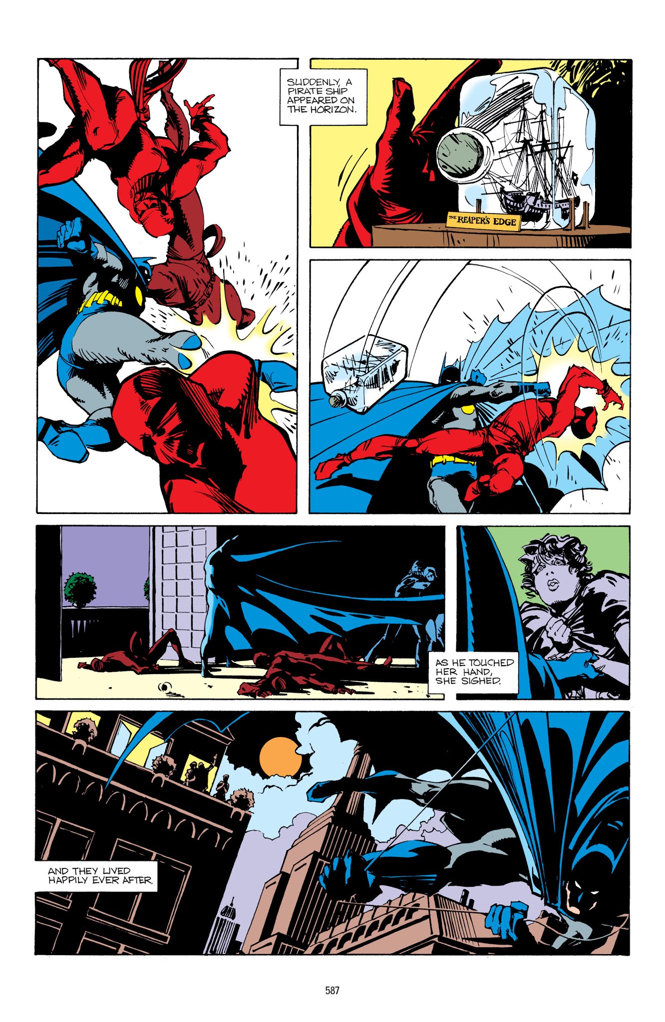 Read online Tales of the Batman: Len Wein comic -  Issue # TPB (Part 6) - 88