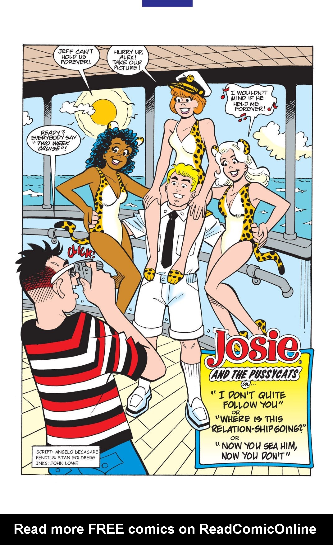 Read online Archie & Friends (1992) comic -  Issue #94 - 13