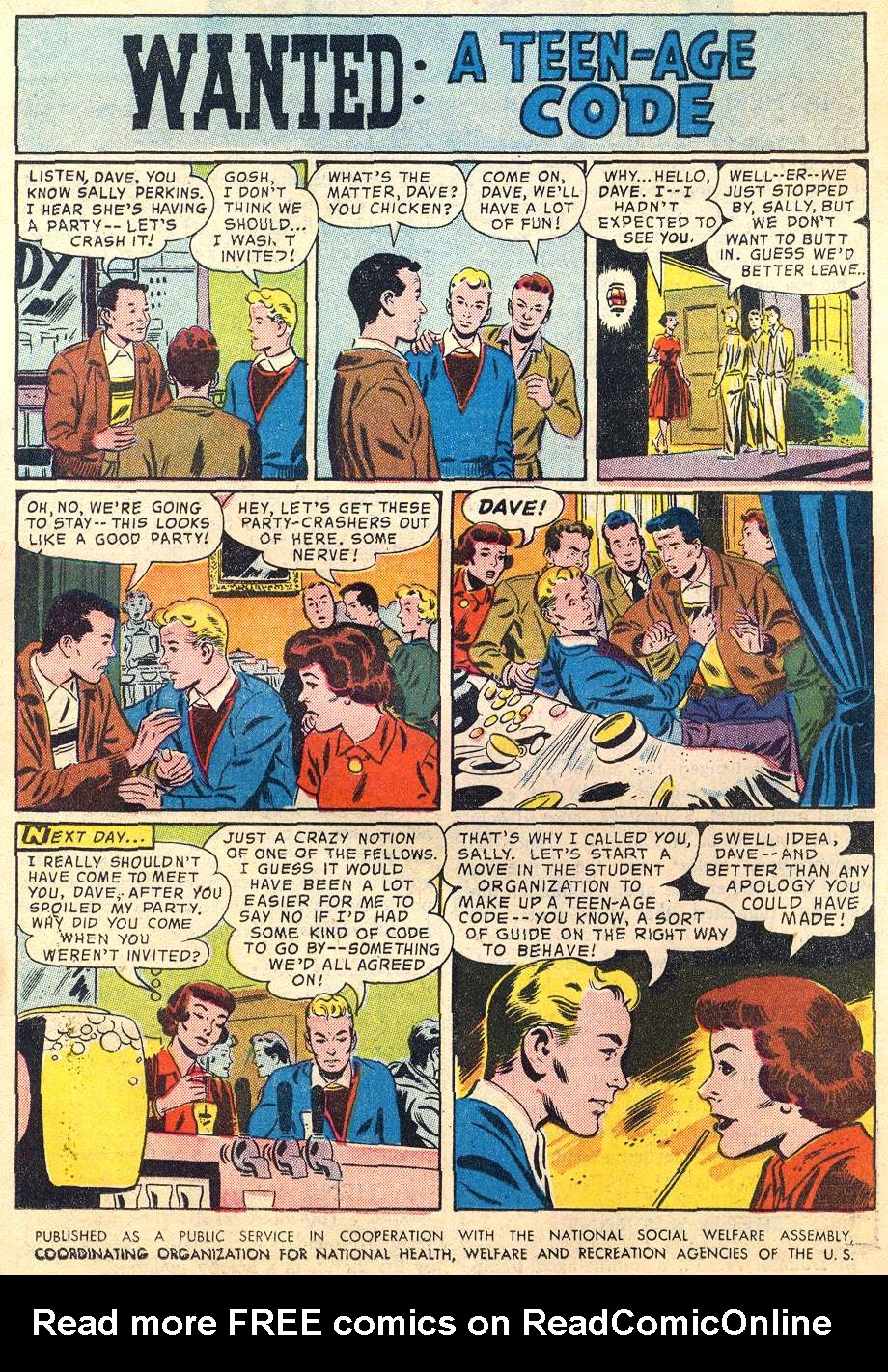 Read online Mr. District Attorney comic -  Issue #61 - 23