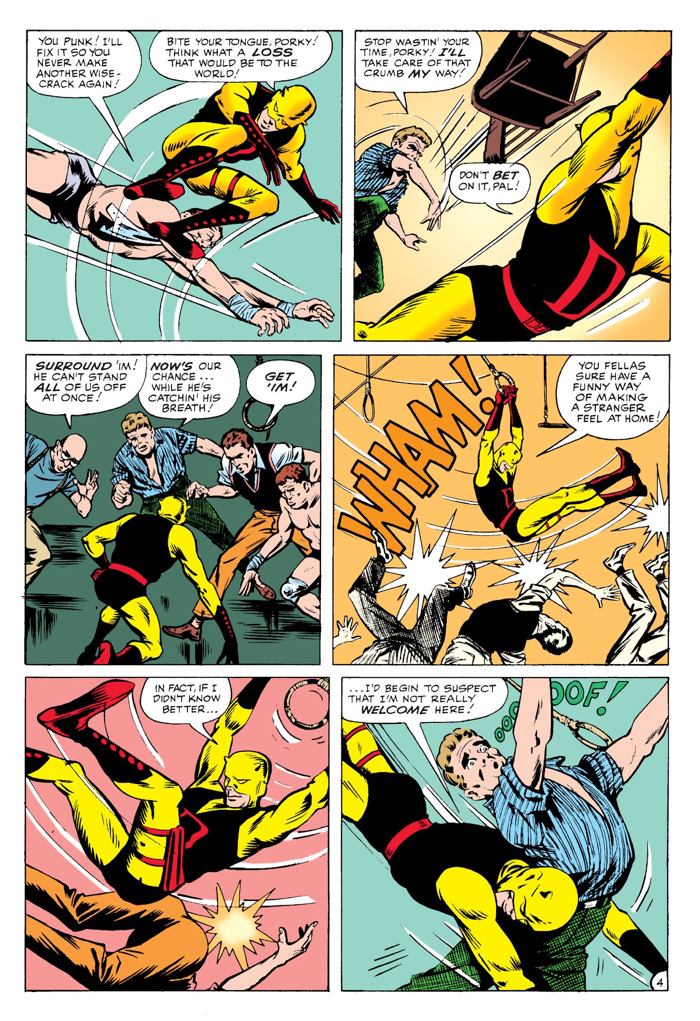 Read online Daredevil Epic Collection comic -  Issue # TPB 1 (Part 1) - 8