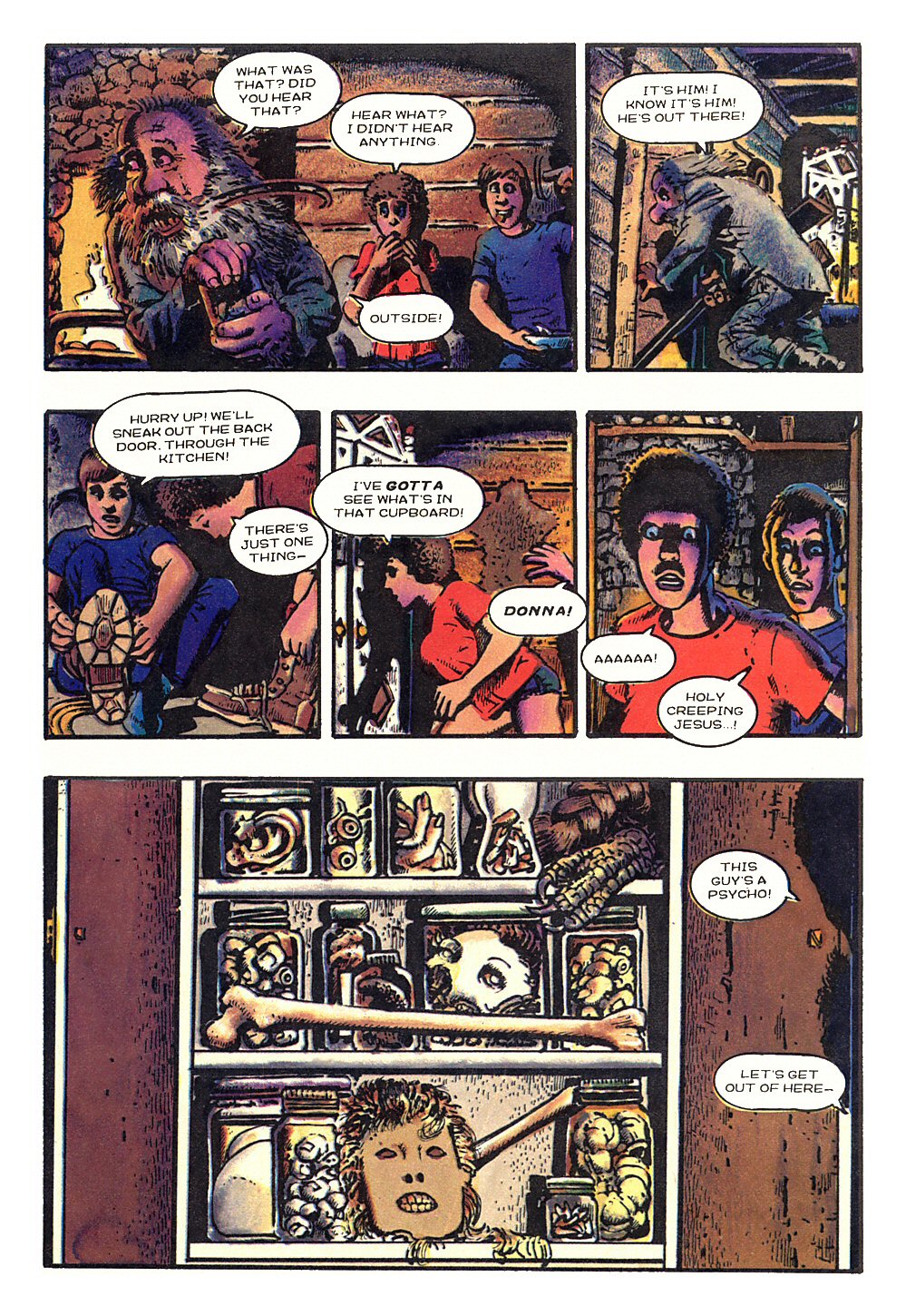 Read online Den (1988) comic -  Issue #8 - 24