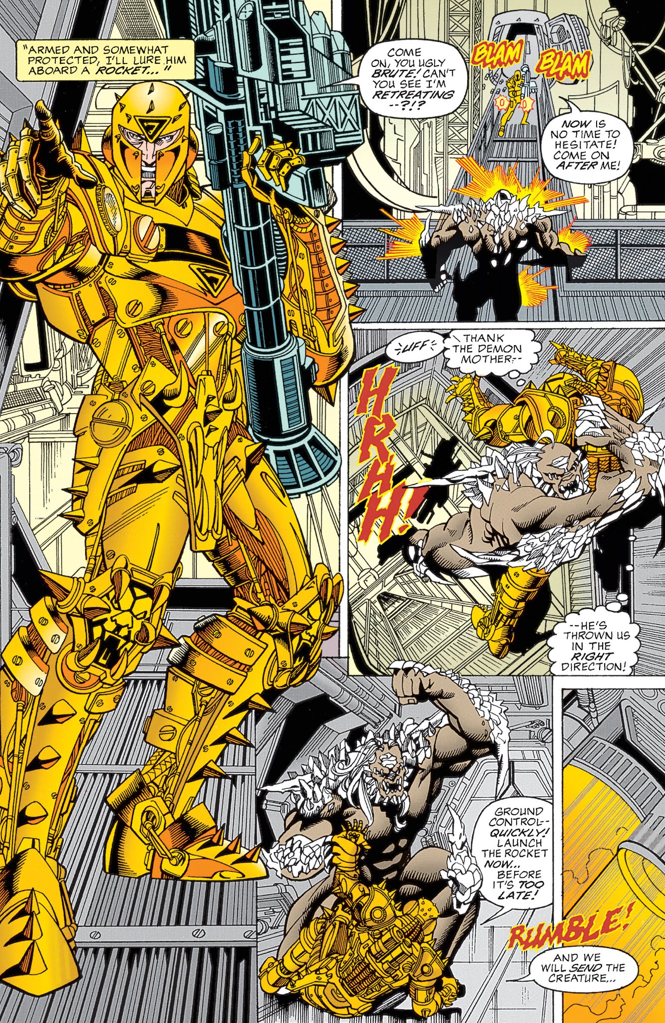 Read online Superman: Doomsday comic -  Issue # TPB - 168