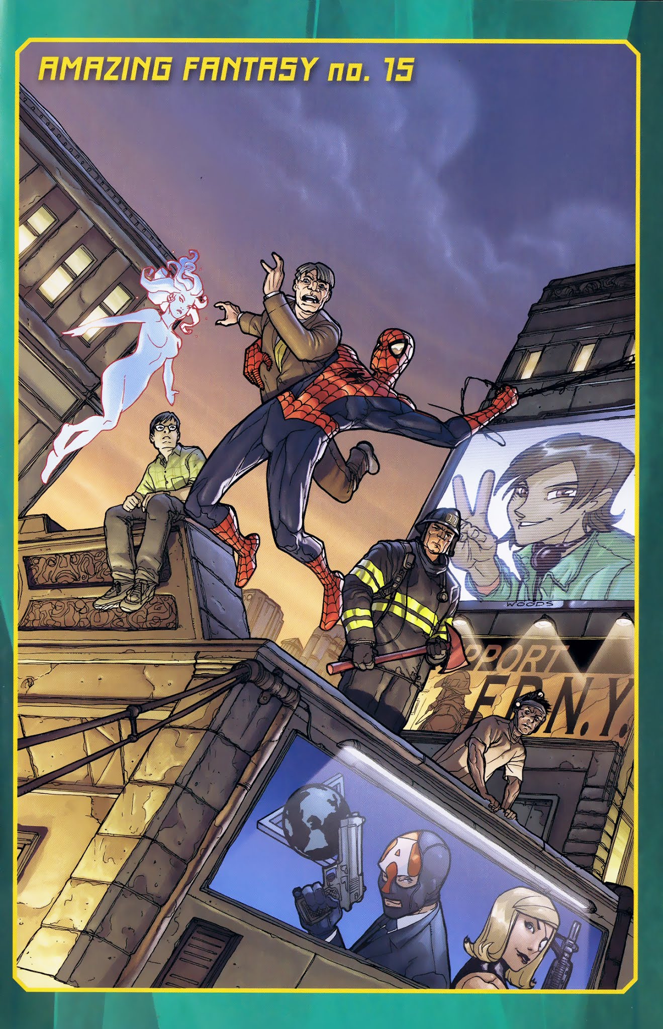 Read online Amadeus Cho: Genius at Work comic -  Issue # TPB - 3