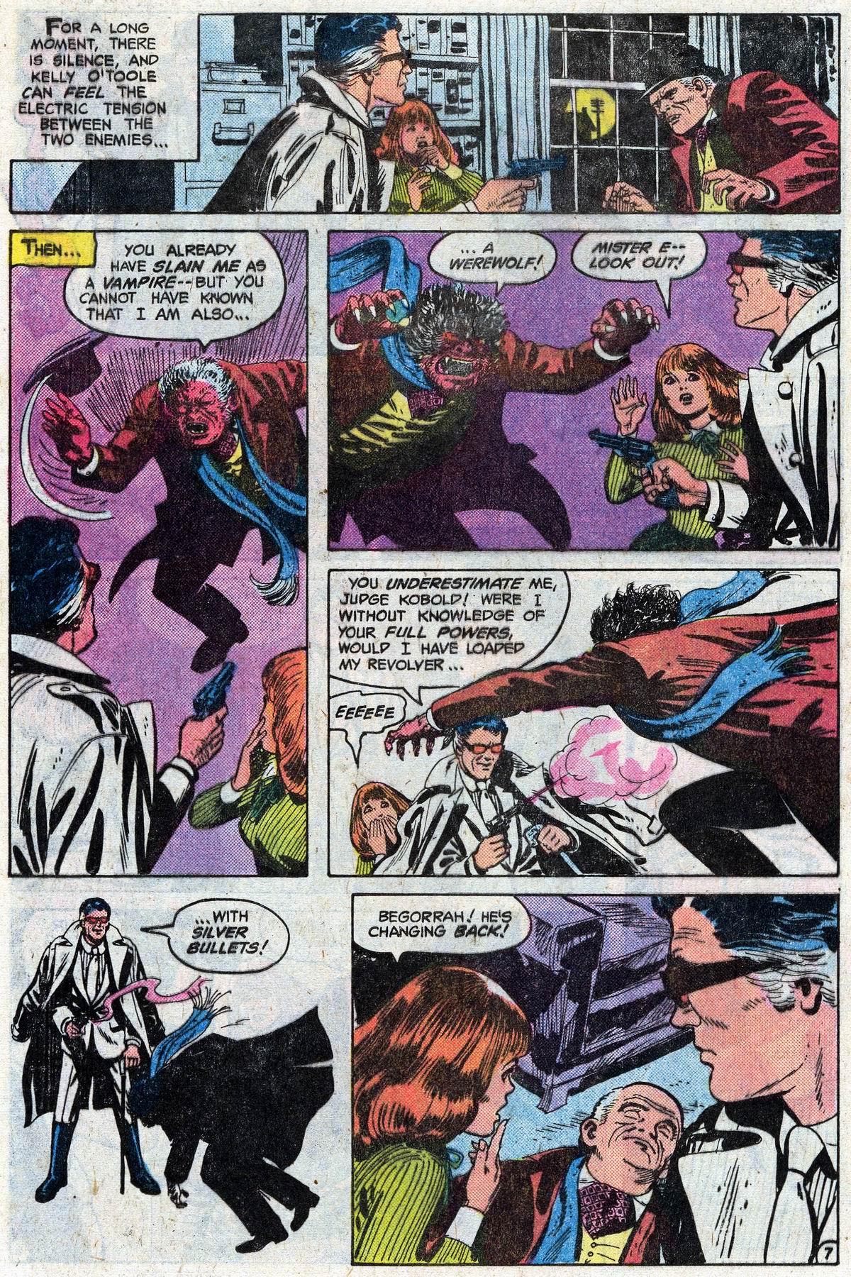 Read online Secrets of Haunted House comic -  Issue #32 - 32