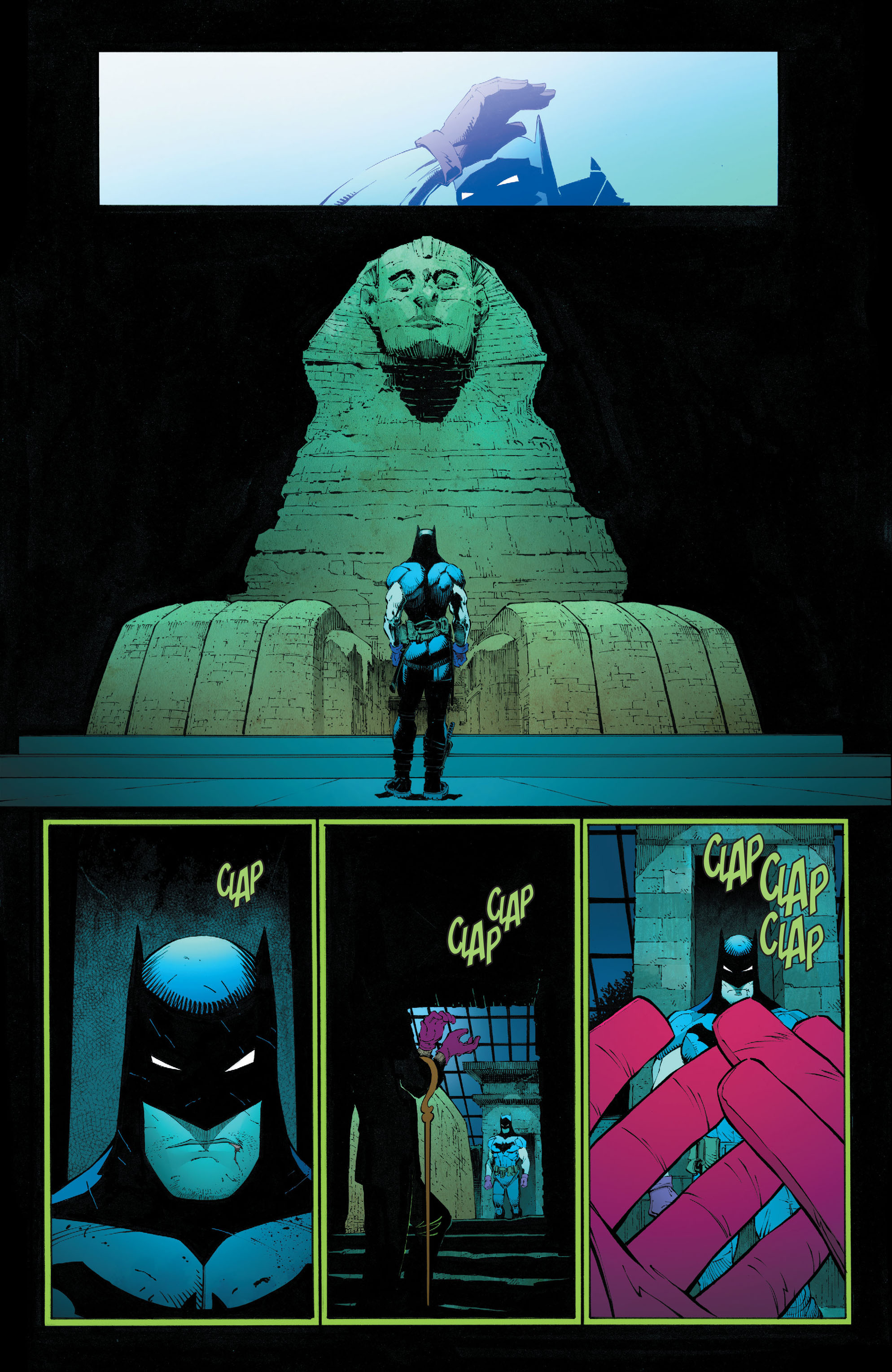 Read online Batman: Year Zero - Dark City comic -  Issue # Full - 189