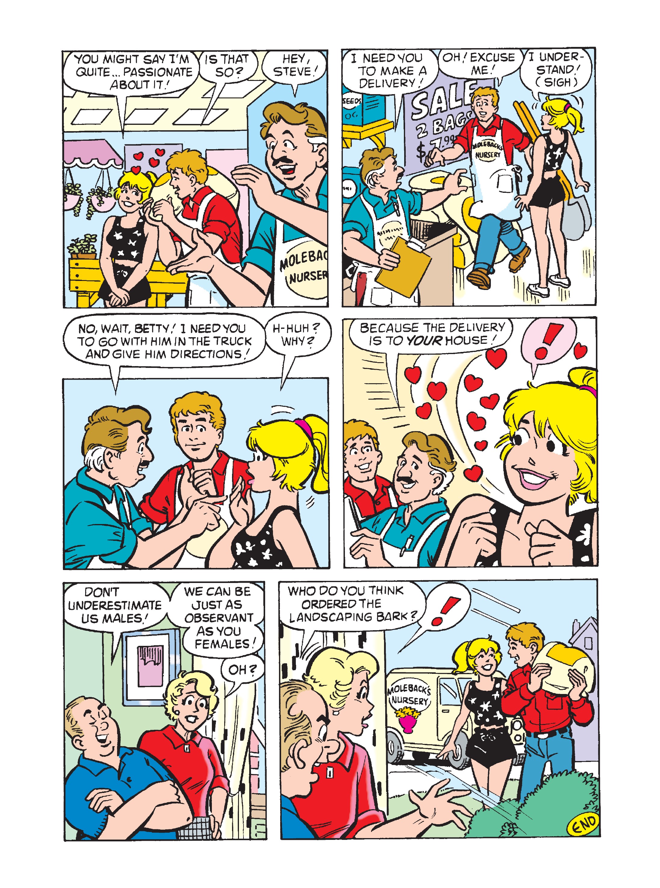Read online Archie 1000 Page Comics Explosion comic -  Issue # TPB (Part 8) - 60