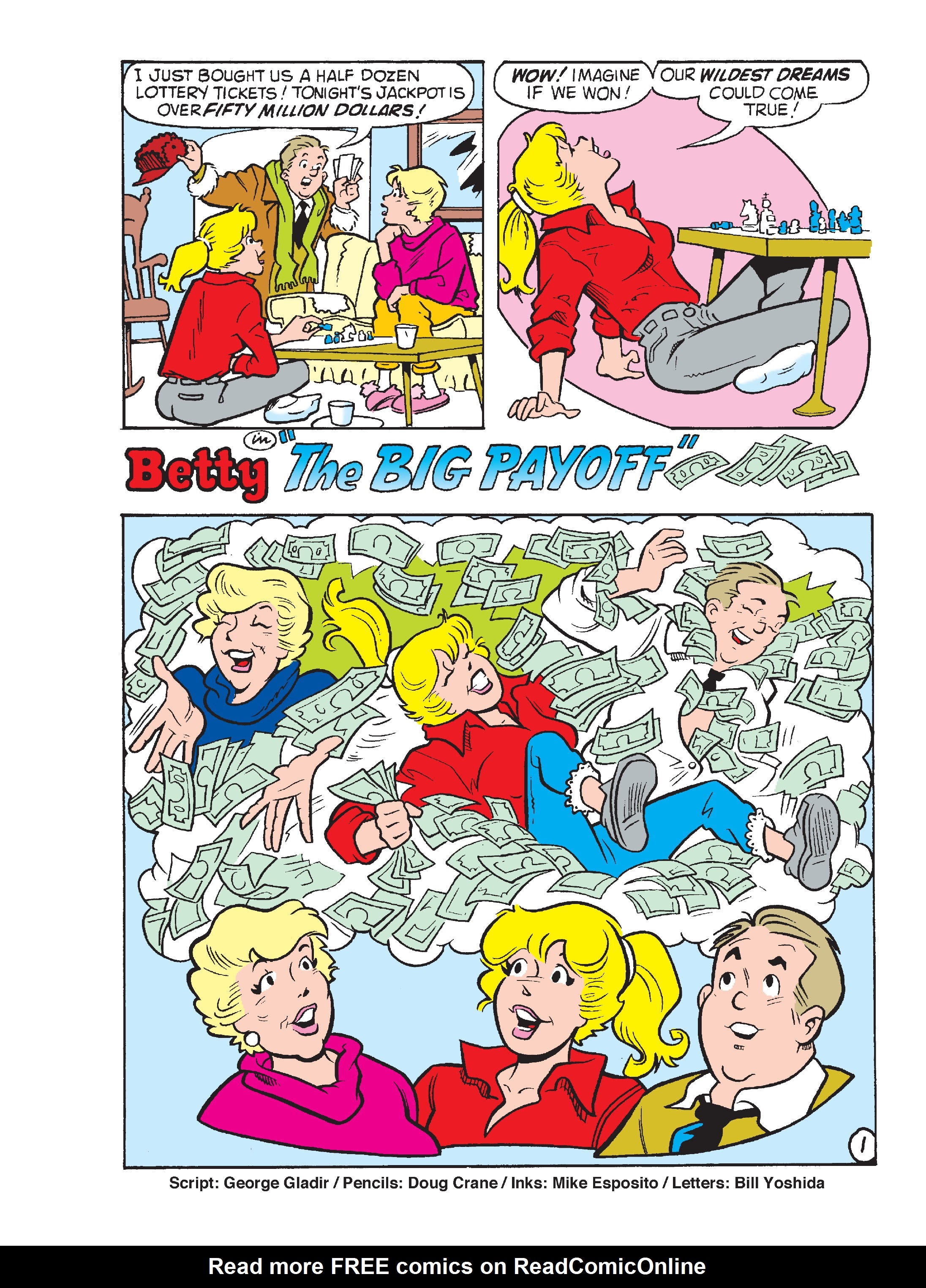Read online Archie Milestones Jumbo Comics Digest comic -  Issue # TPB 11 (Part 1) - 83