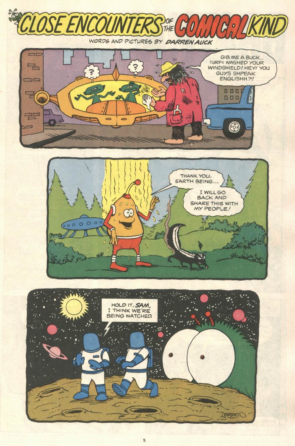 Read online What The--?! comic -  Issue #13 - 7