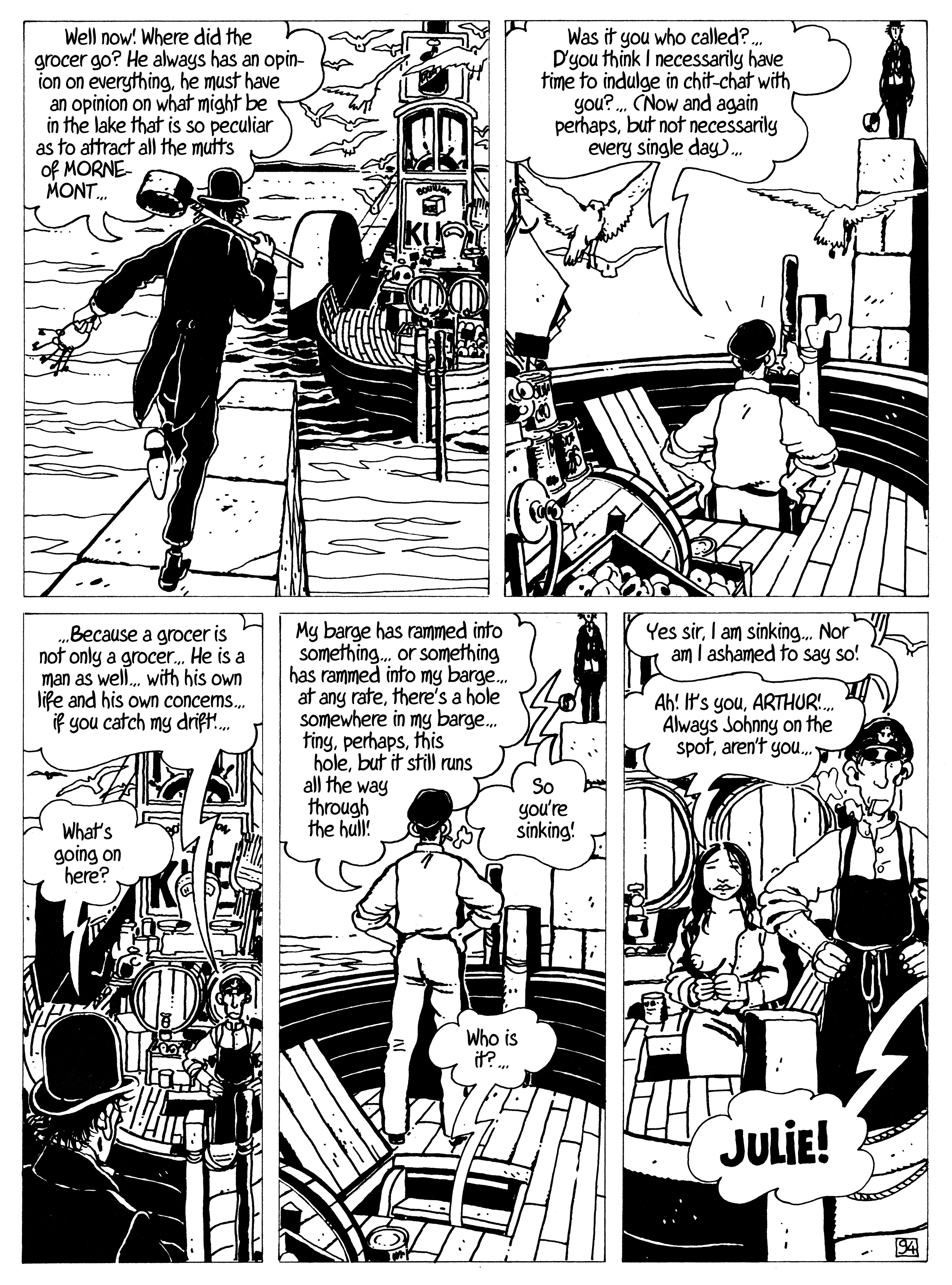 Read online You Are There comic -  Issue # TPB (Part 1) - 95