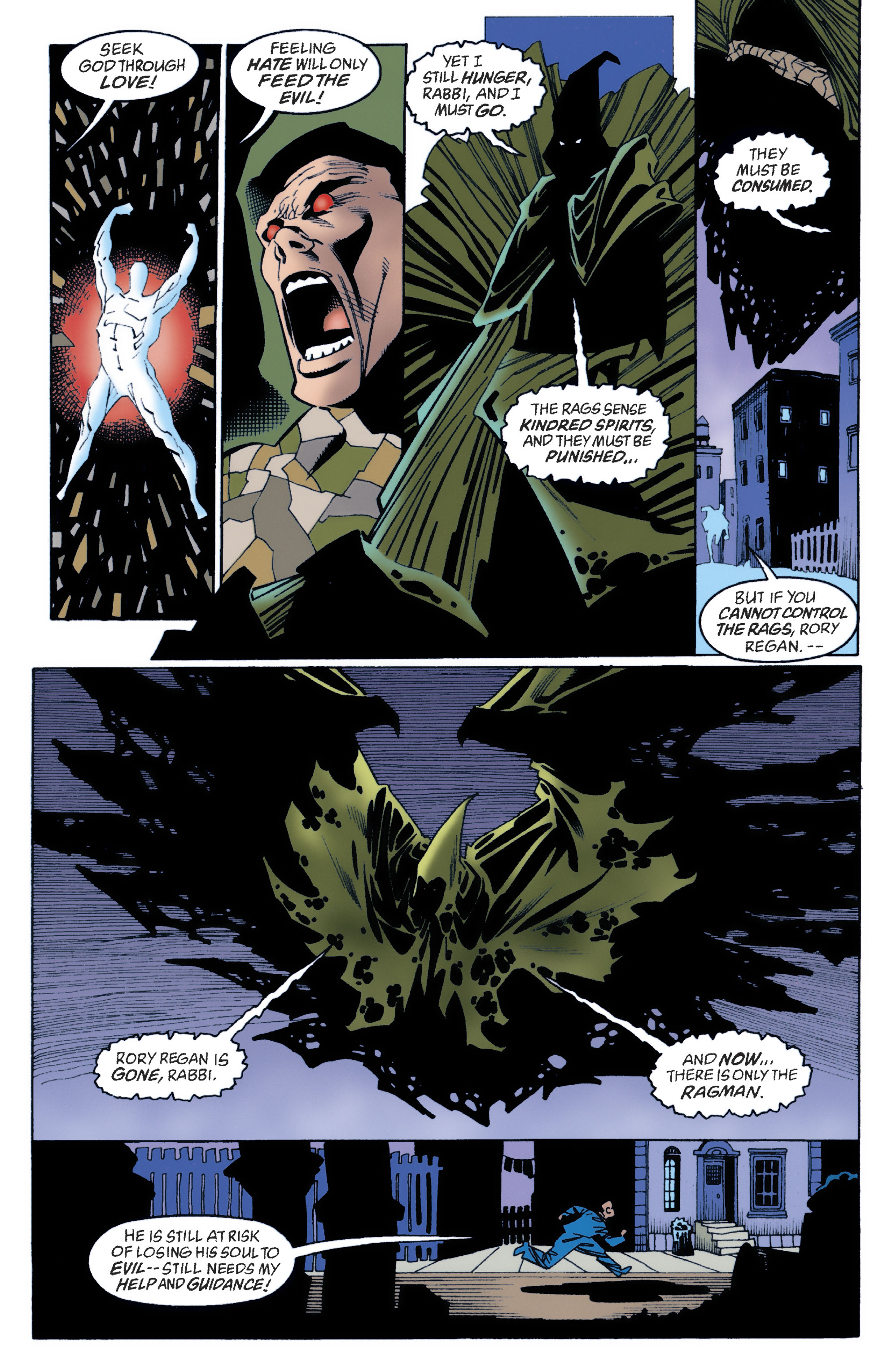 Read online Batman by Doug Moench & Kelley Jones comic -  Issue # TPB 2 (Part 5) - 20