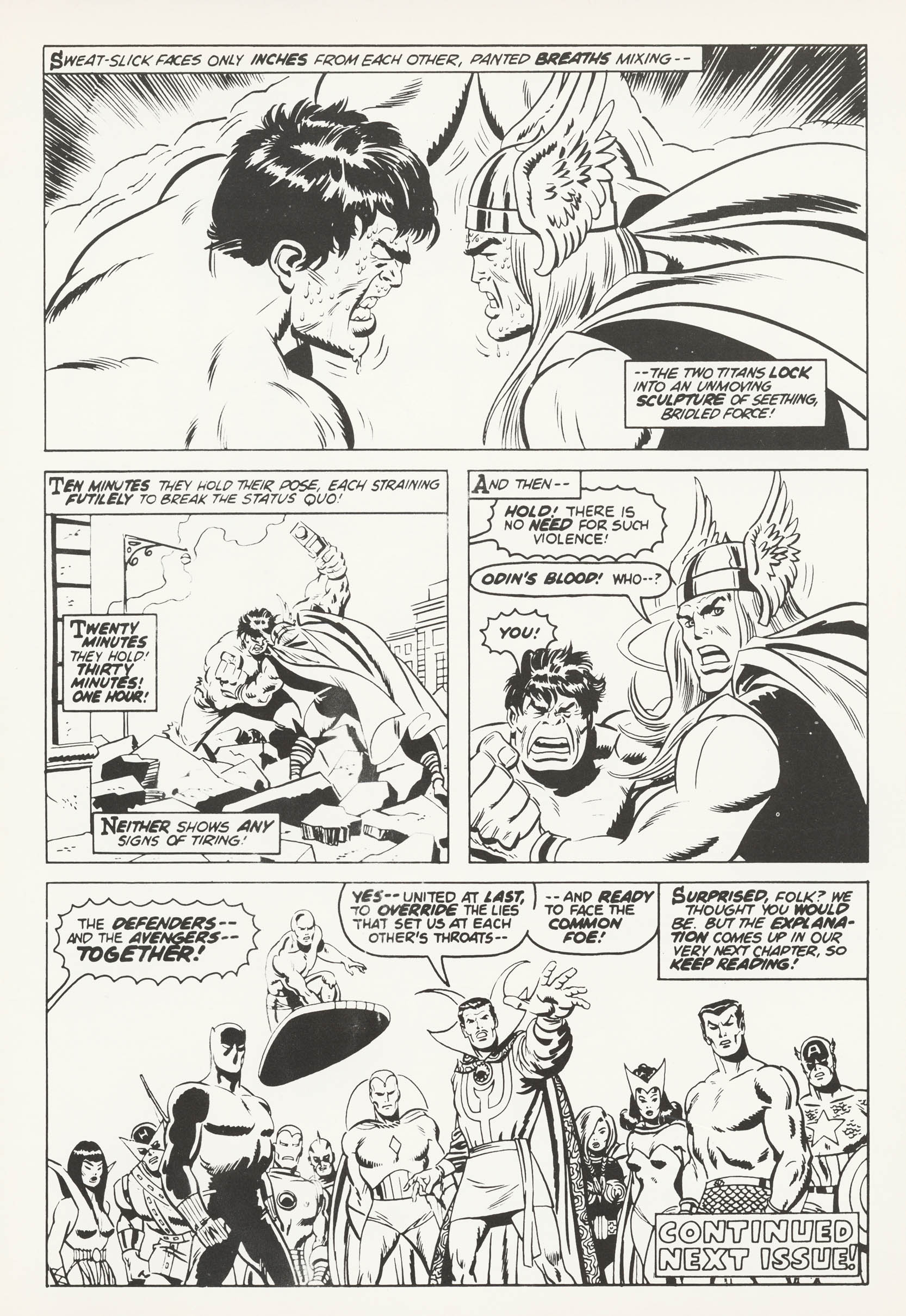 Read online Super Spider-Man and Captain Britain comic -  Issue #232 - 34