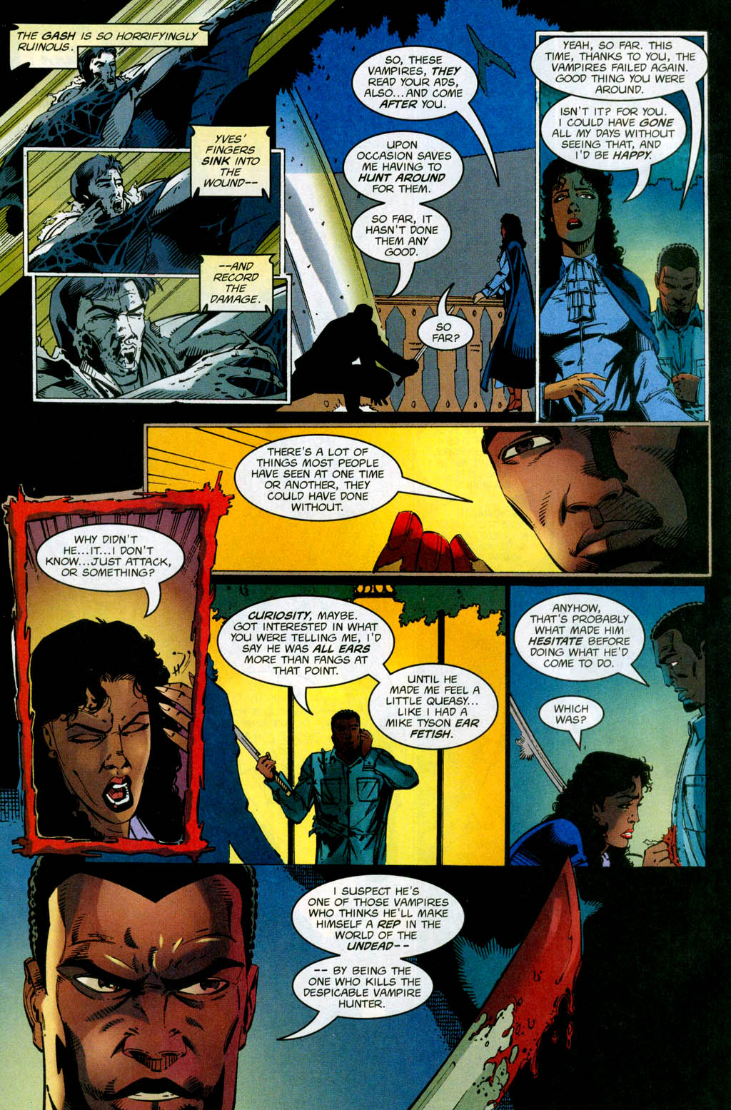 Blade (1998) 2 Page 23