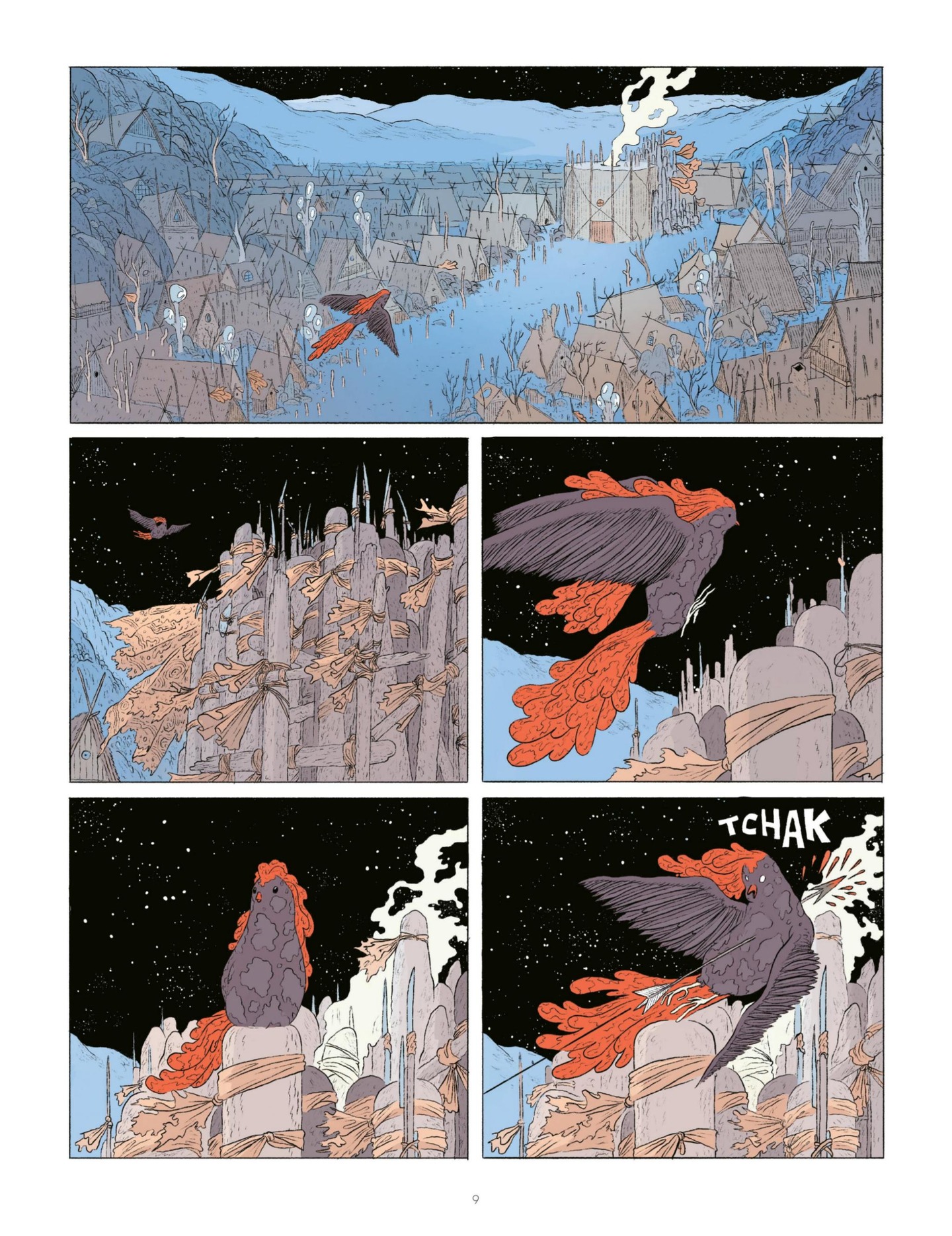 Read online Alt-Life comic -  Issue # TPB 2 (Part 1) - 8