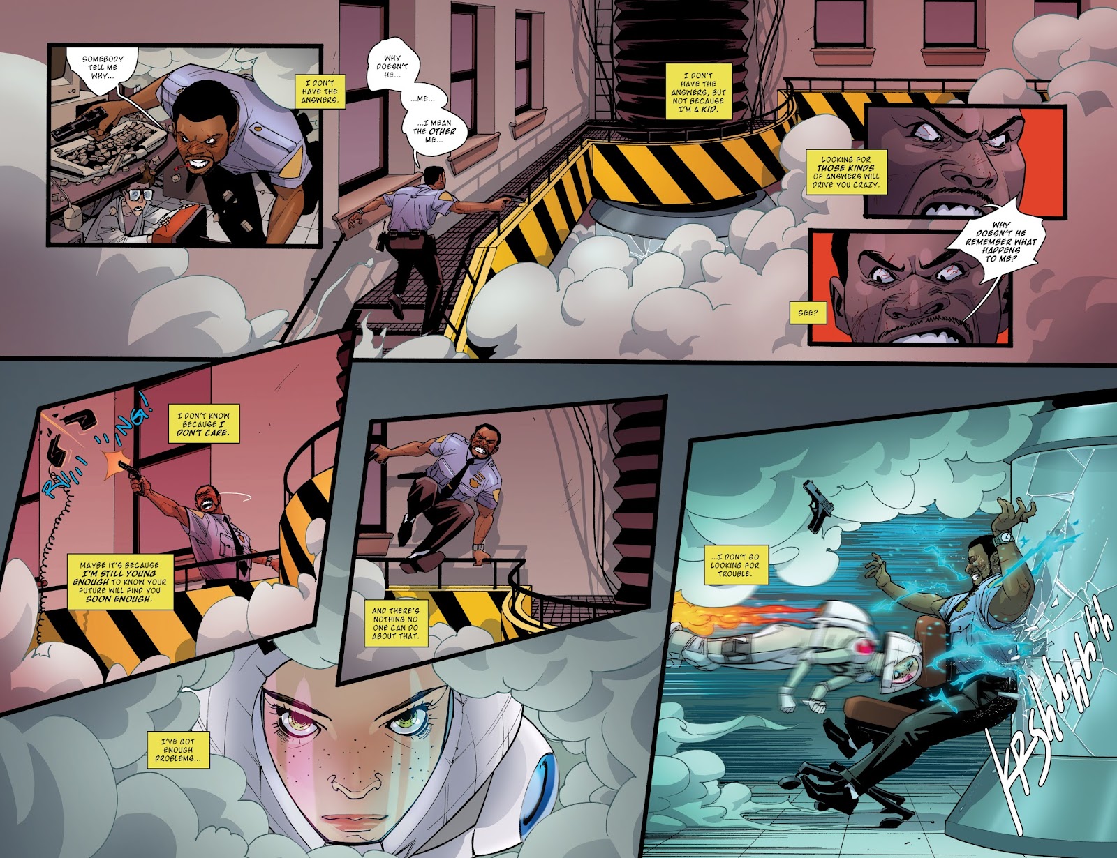 Rocket Girl (2013) issue 9 - Page 19