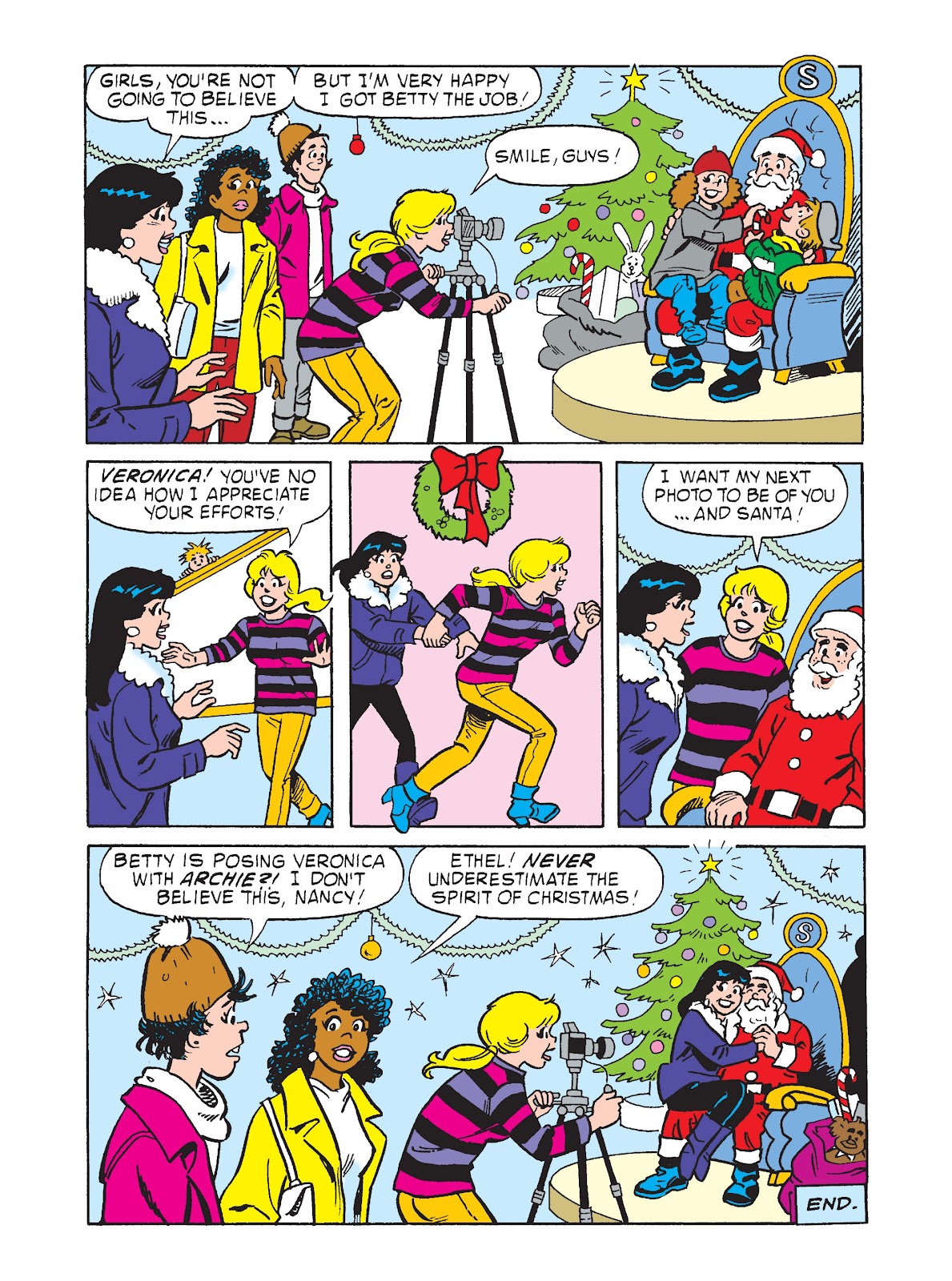 Betty and Veronica Double Digest issue 156 - Page 45