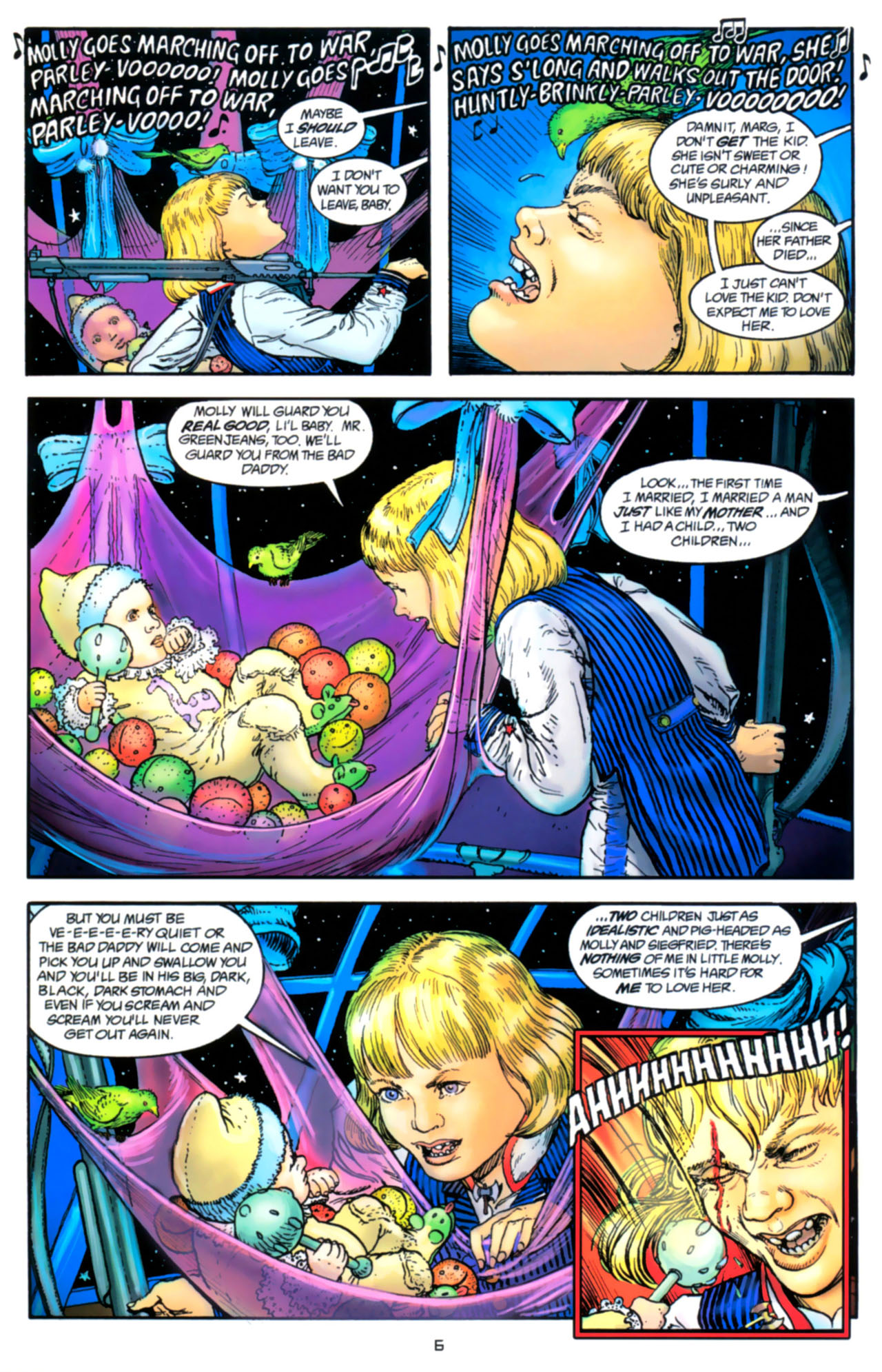 Read online Starstruck (2009) comic -  Issue #4 - 8
