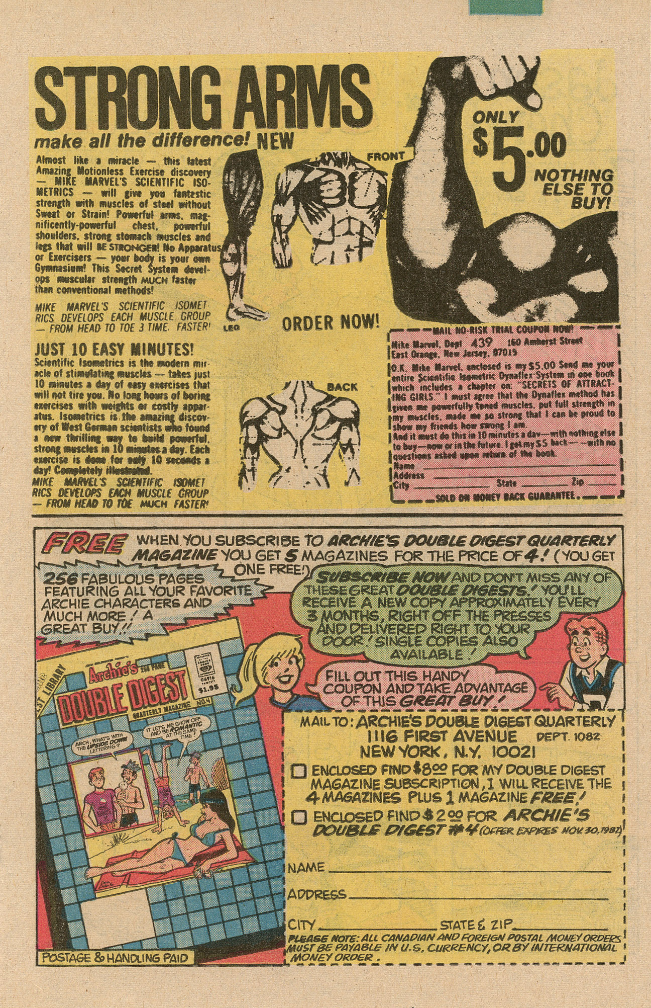 Read online Archie's Pals 'N' Gals (1952) comic -  Issue #161 - 19