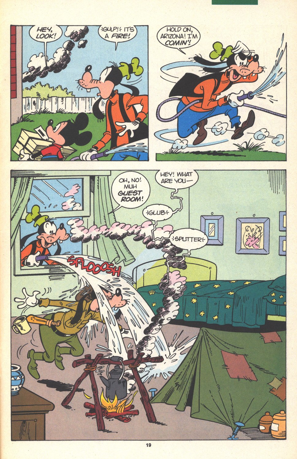 Read online Walt Disney's Goofy Adventures comic -  Issue #12 - 25