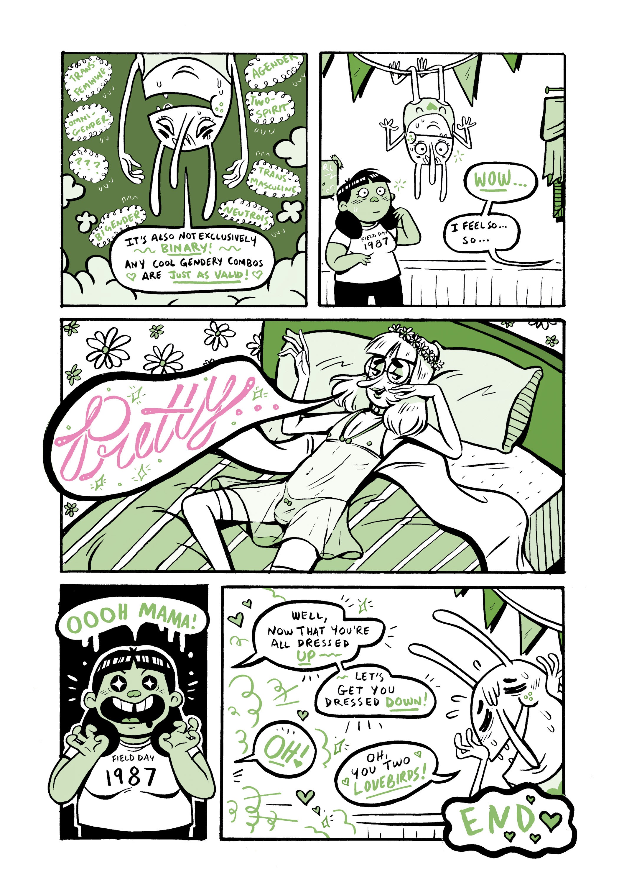 Read online Oh Joy Sex Toy comic -  Issue # TPB 2 (Part 3) - 86