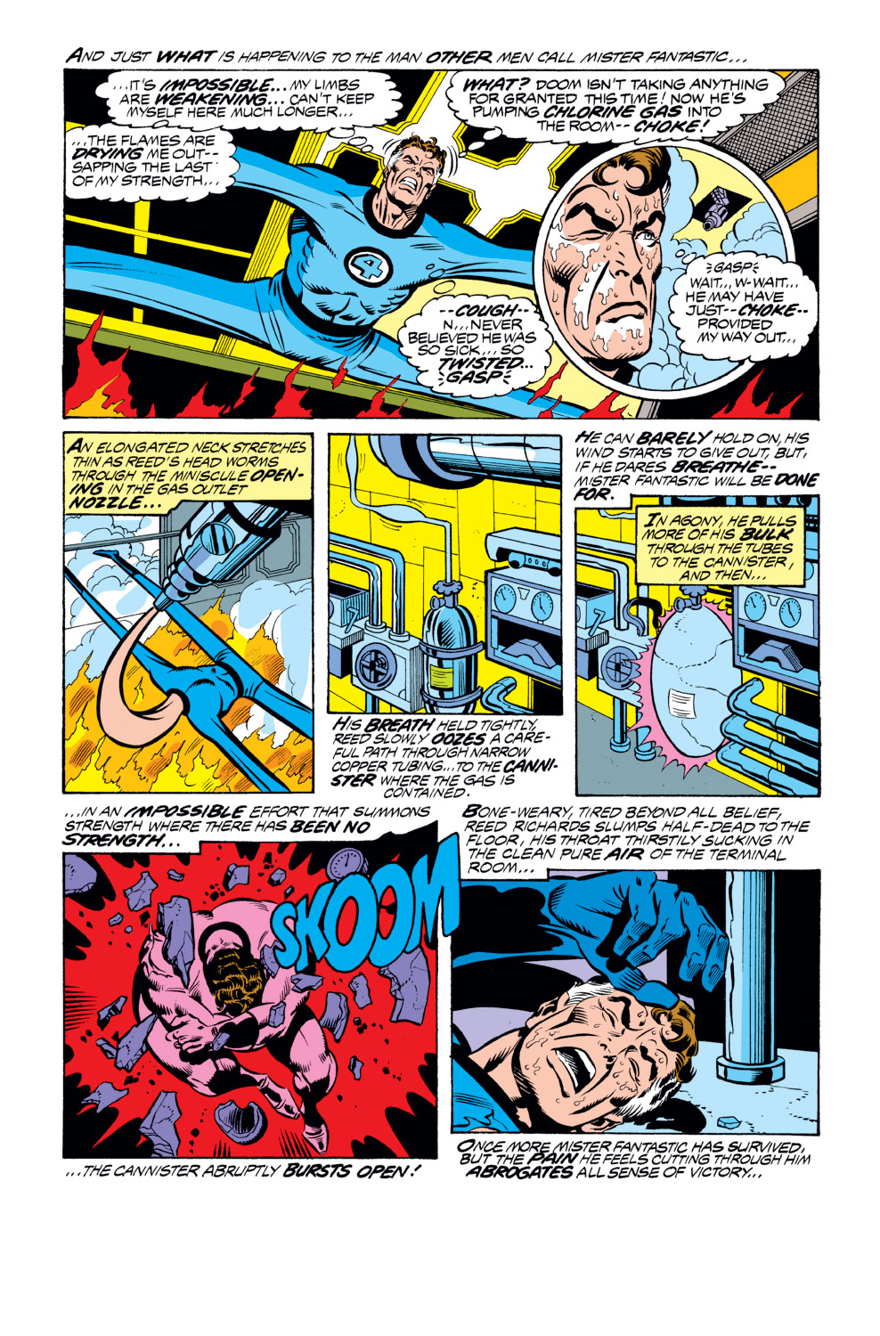 Fantastic Four (1961) 200 Page 23