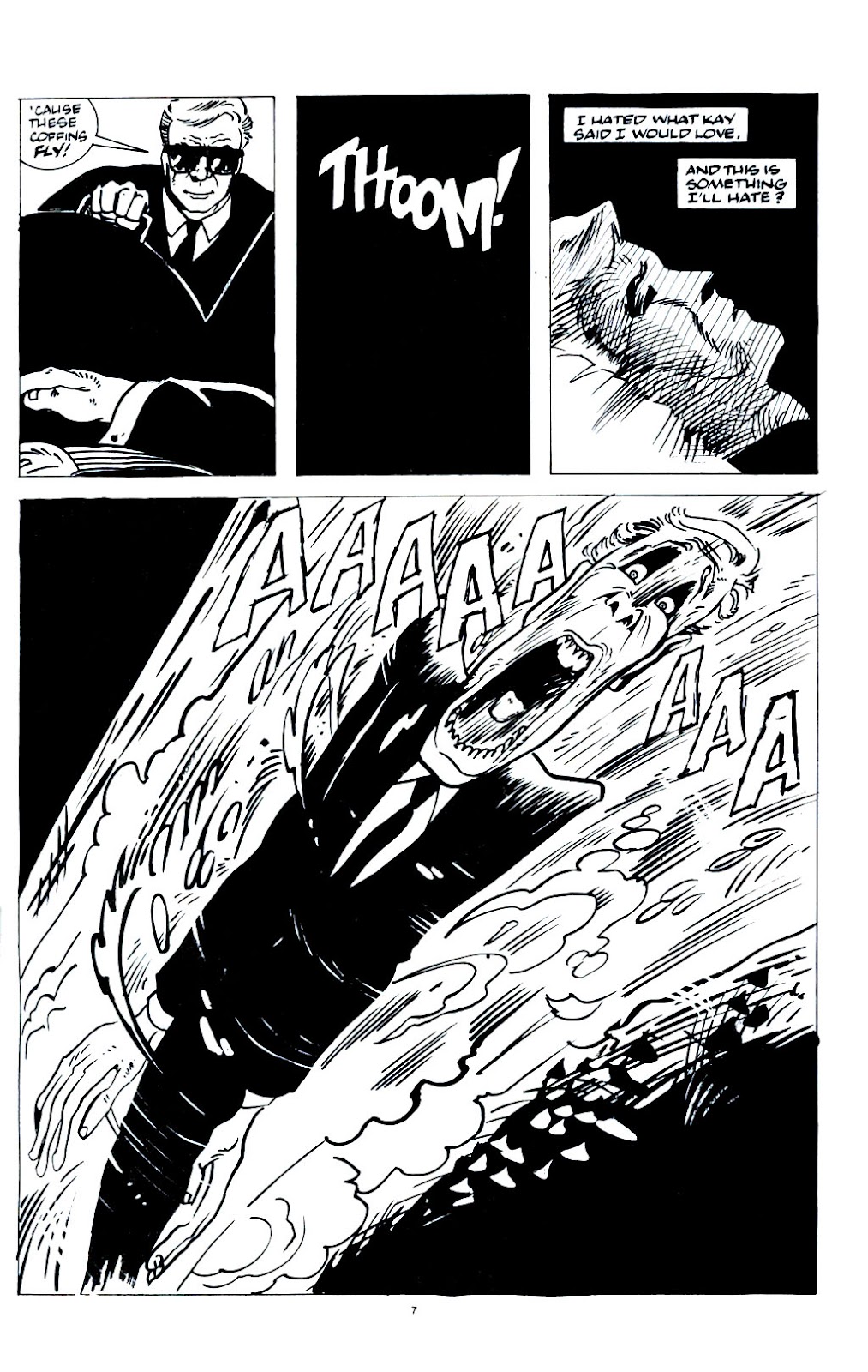 The Men in Black issue 3 - Page 9