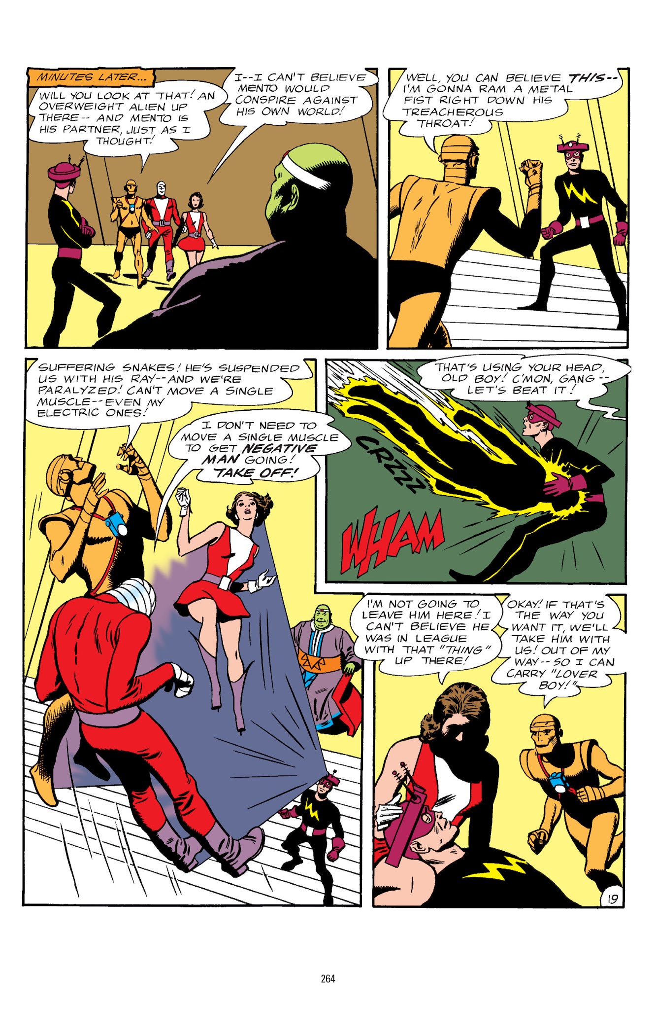 Read online Doom Patrol: The Silver Age comic -  Issue # TPB 1 (Part 3) - 64