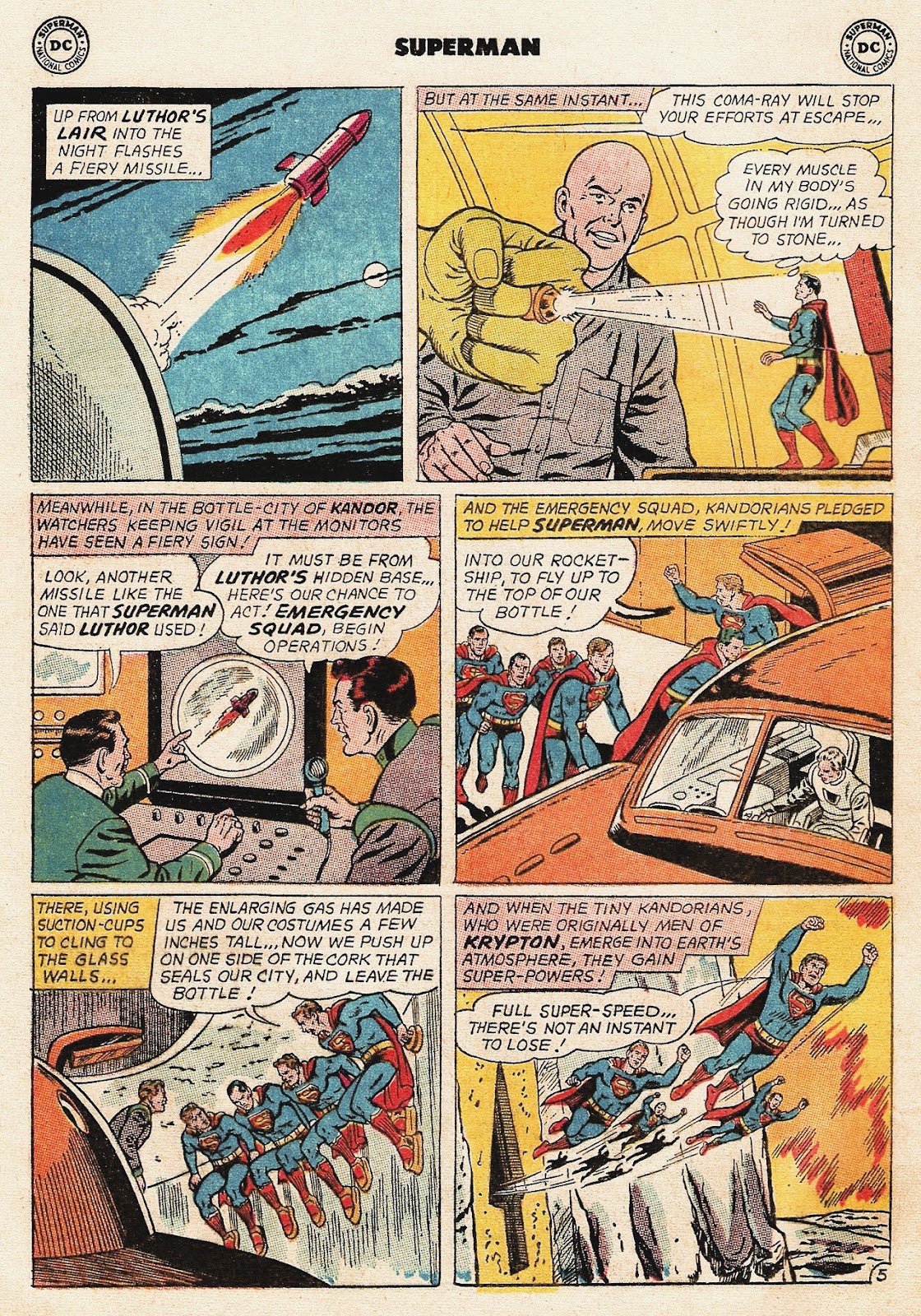 Superman (1939) issue 167 - Page 28