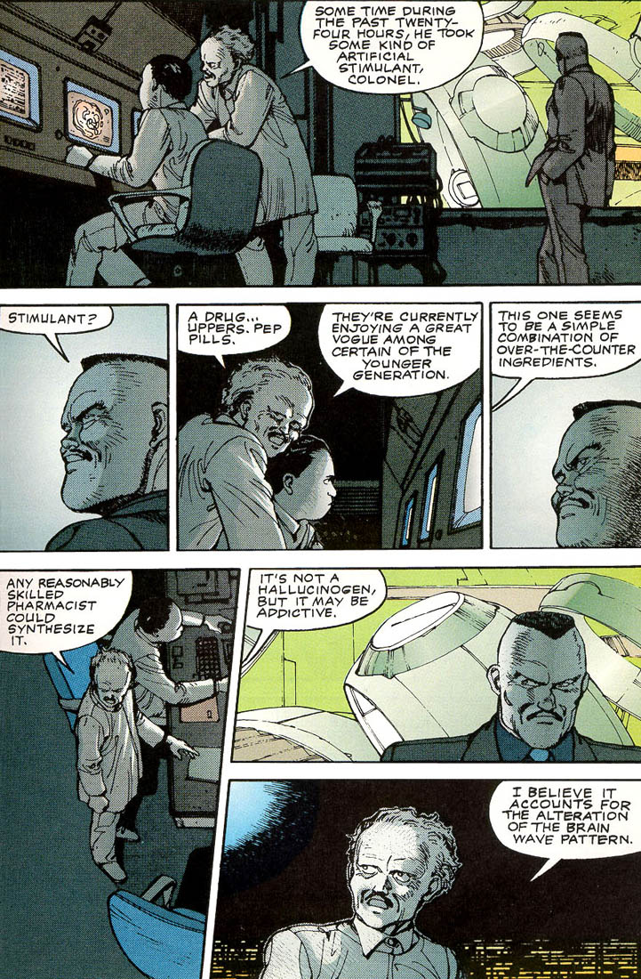 Read online Akira comic -  Issue #3 - 29