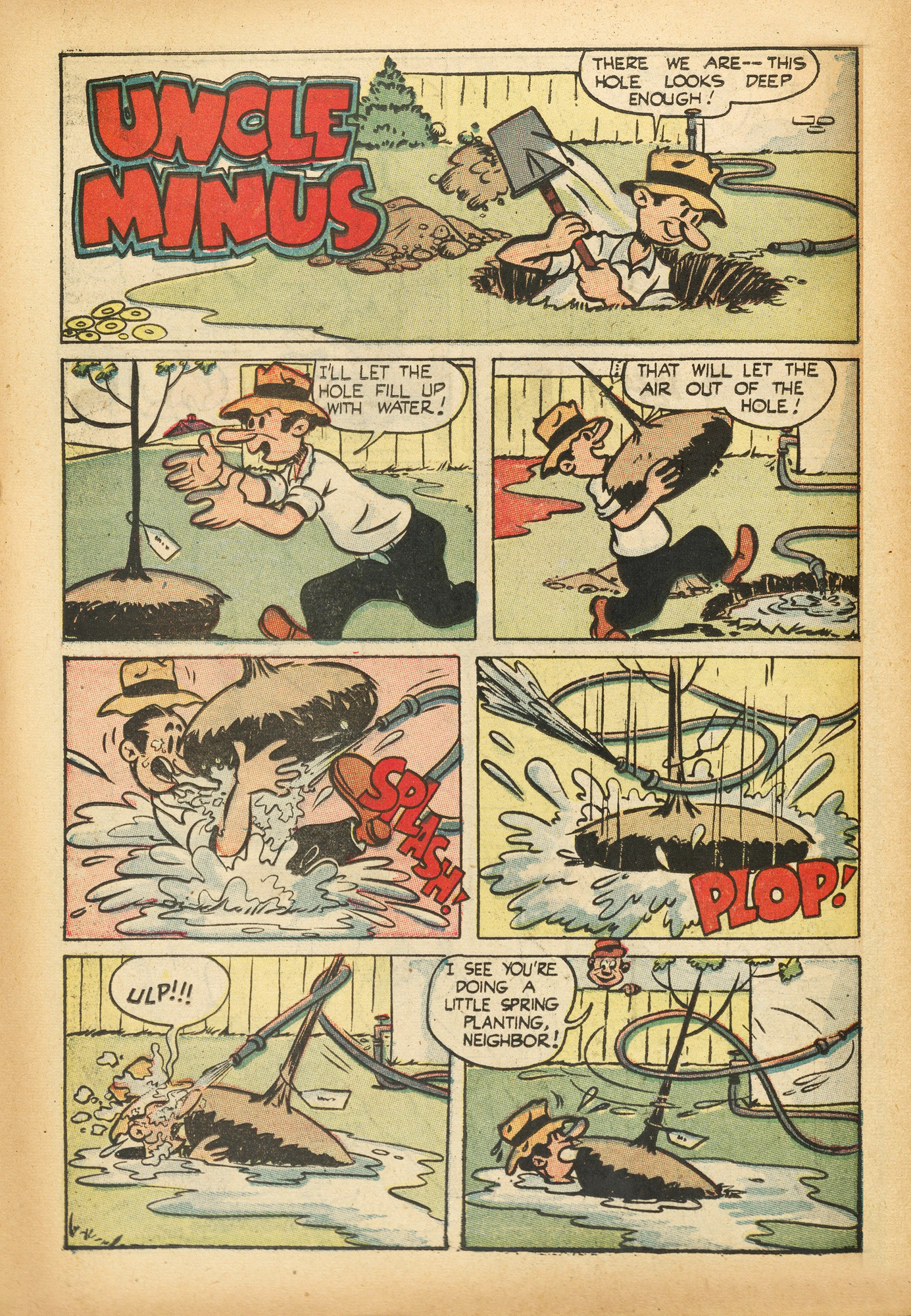 Read online Felix the Cat (1951) comic -  Issue #53 - 16