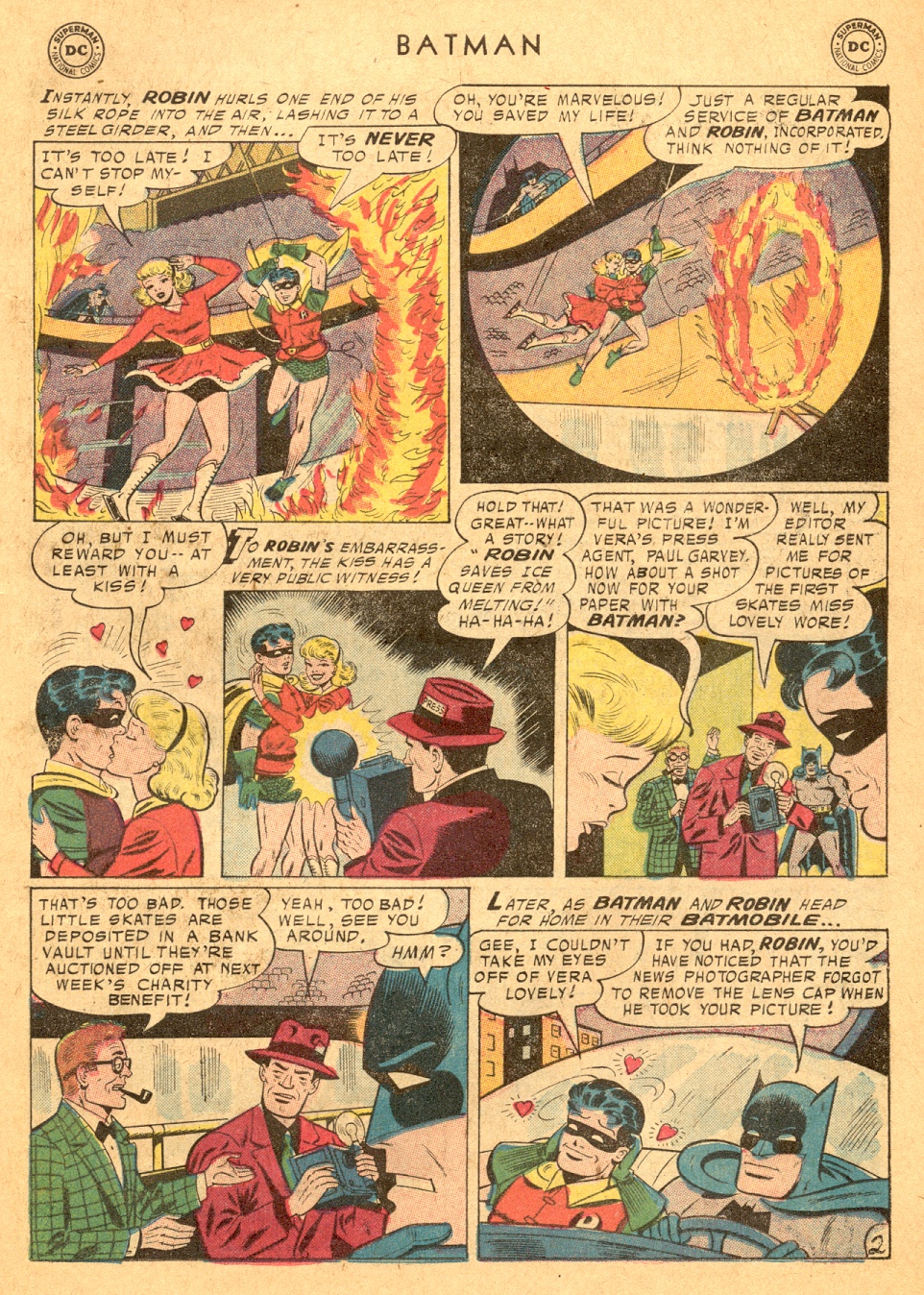Read online Batman (1940) comic -  Issue #107 - 13