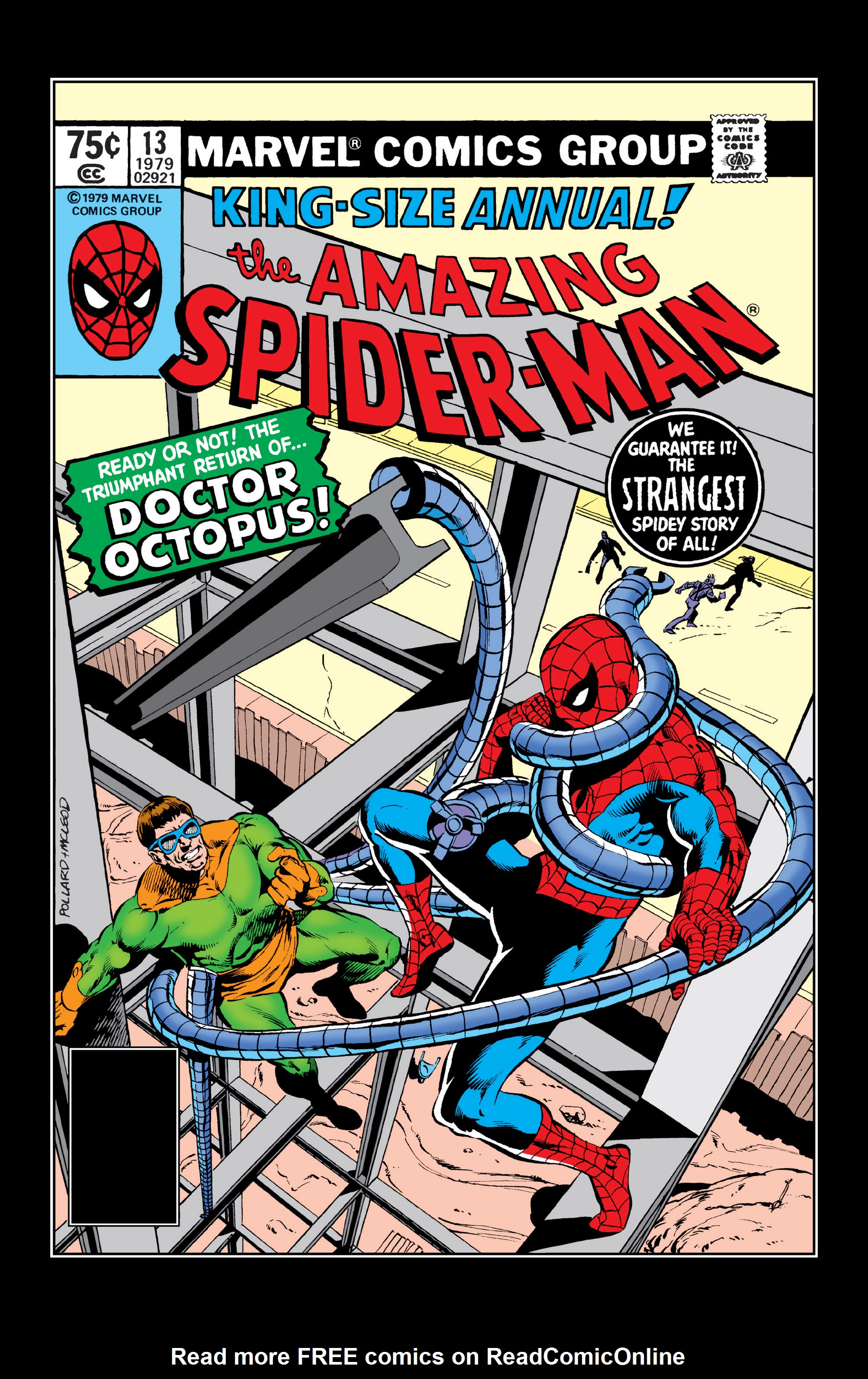 Read online Marvel Masterworks: The Amazing Spider-Man comic -  Issue # TPB 19 (Part 2) - 74