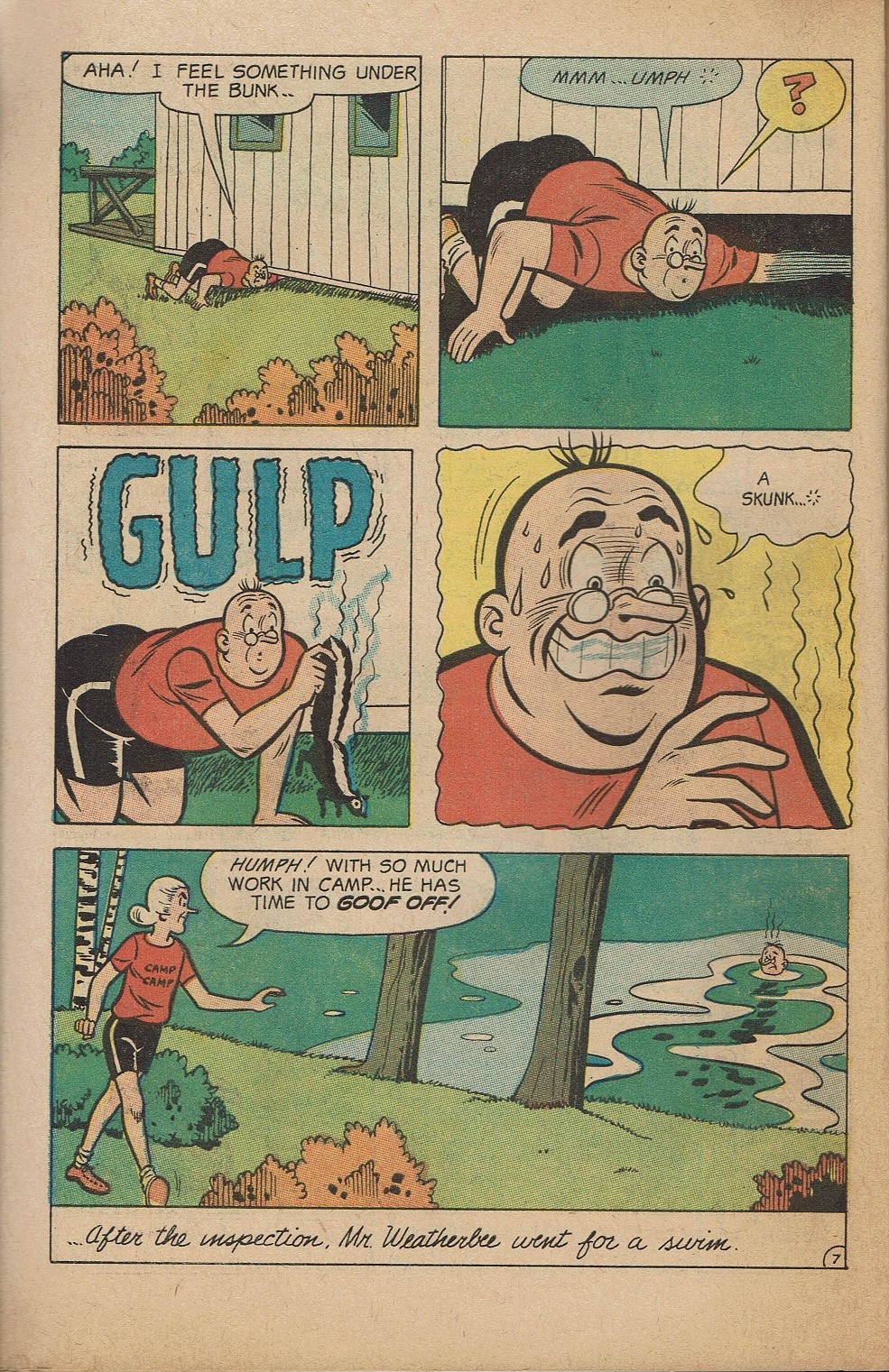 Read online Archie and Me comic -  Issue #23 - 10