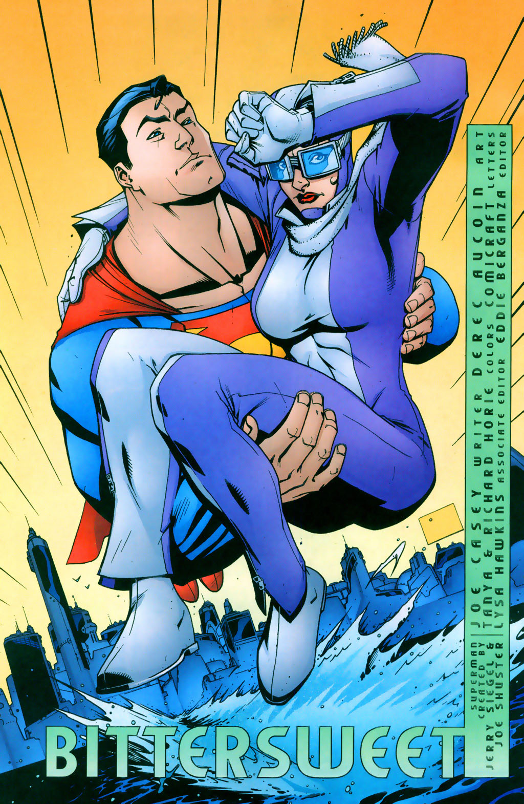 Read online Adventures of Superman (1987) comic -  Issue #623 - 3
