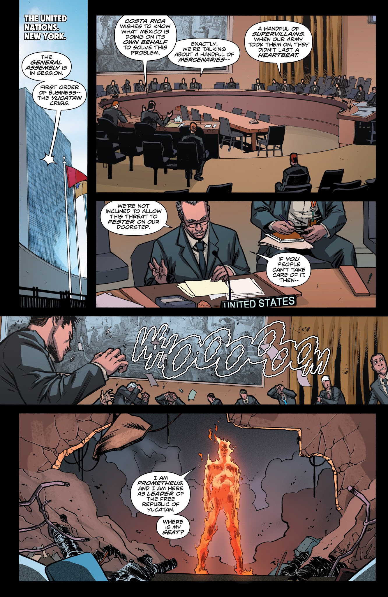 Read online Suicide Risk comic -  Issue # _TPB 2 - 84