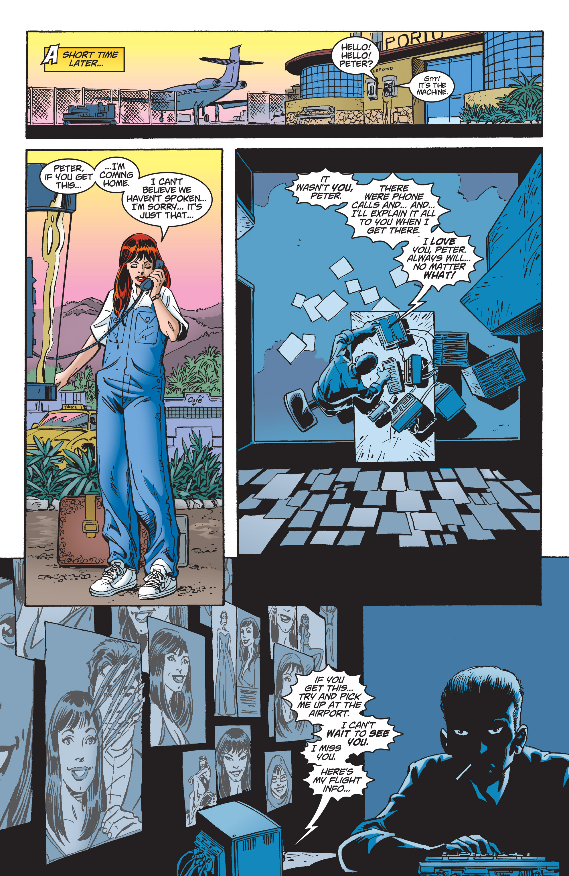 Read online Spider-Man: The Next Chapter comic -  Issue # TPB 2 (Part 2) - 60