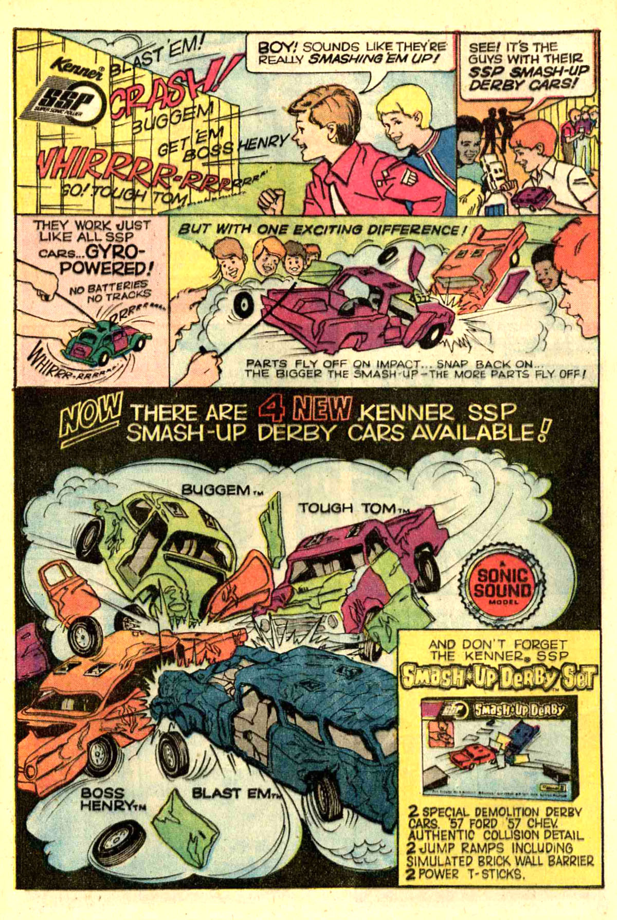 Read online House of Mystery (1951) comic -  Issue #210 - 9