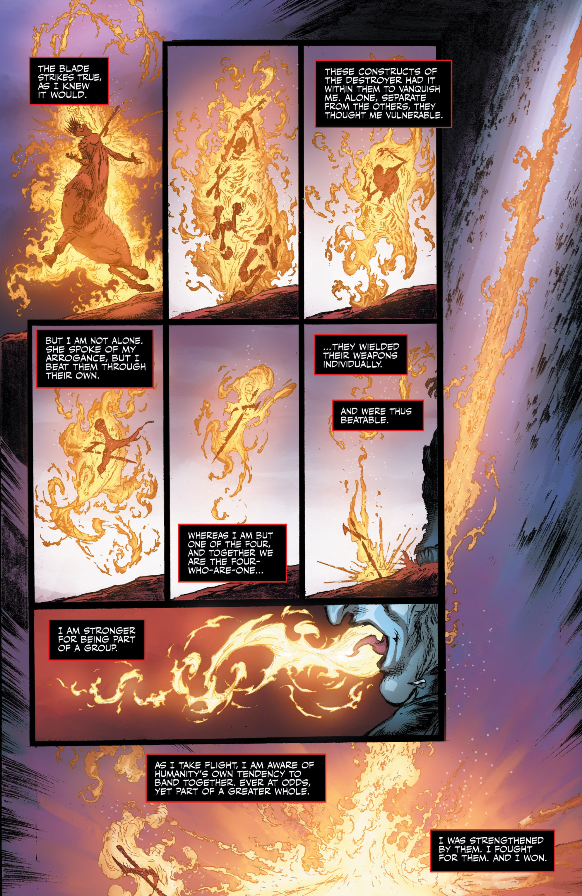 Read online KISS Solo comic -  Issue # TPB - 25