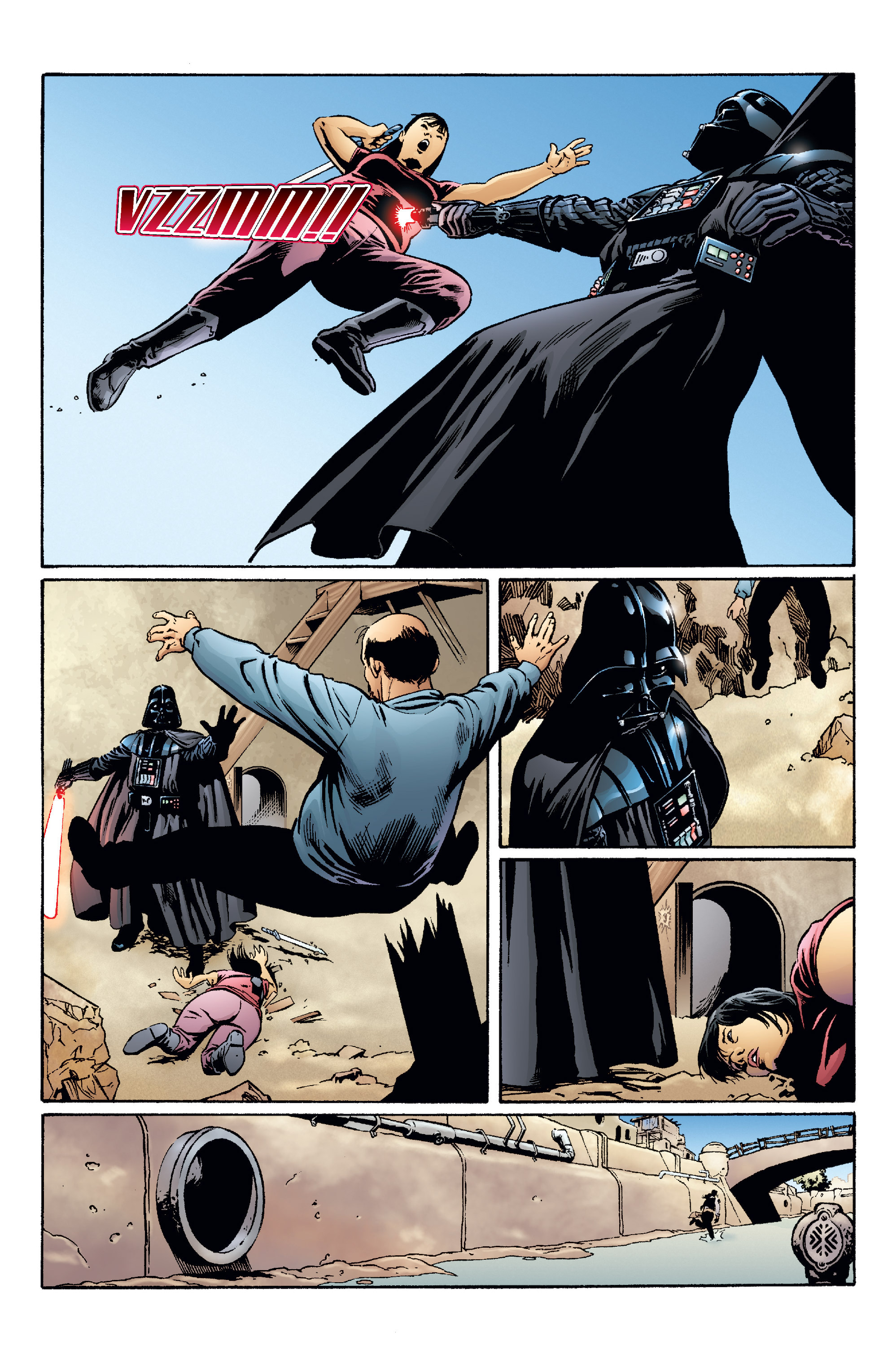 Read online Star Wars Omnibus comic -  Issue # Vol. 20 - 253
