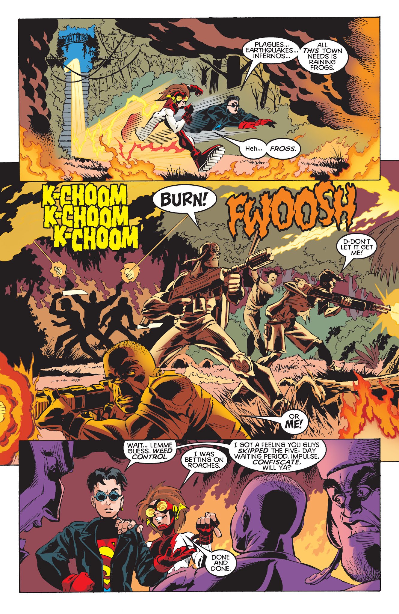 Read online Batman: No Man's Land (2011) comic -  Issue # TPB 2 - 108