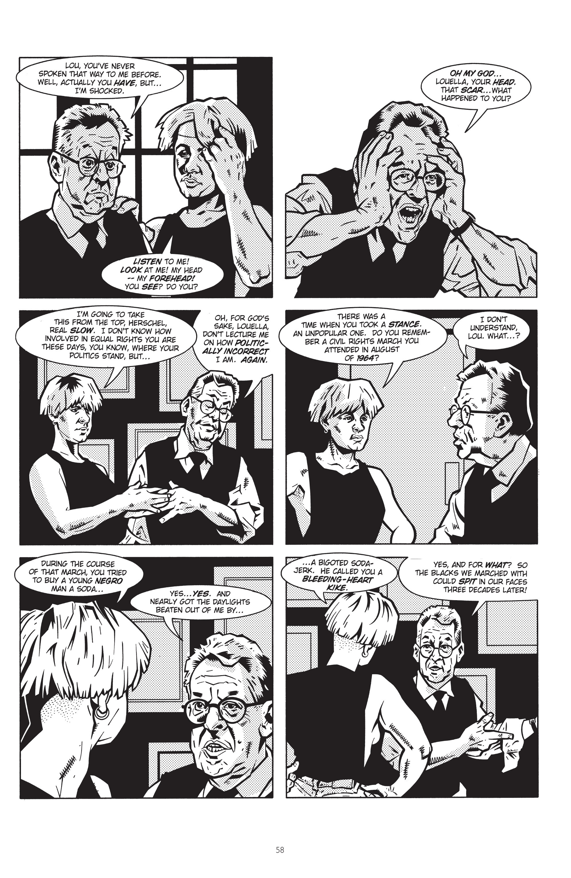 Read online White Like She comic -  Issue # TPB - 58