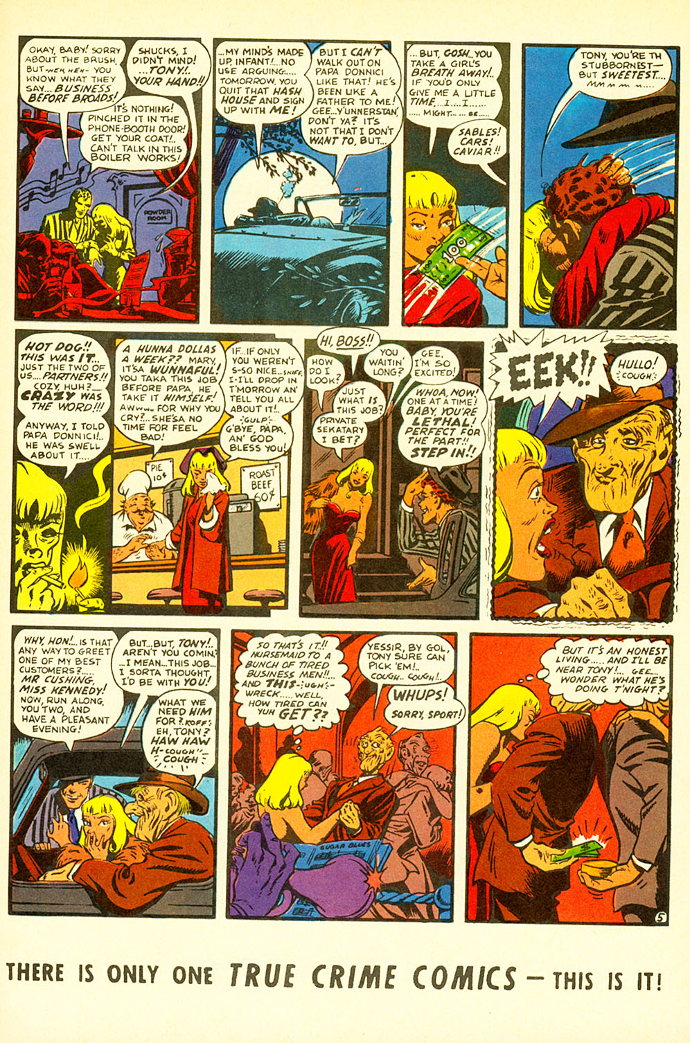 Read online Mr. Monster's Super Duper Special comic -  Issue #3 - 8