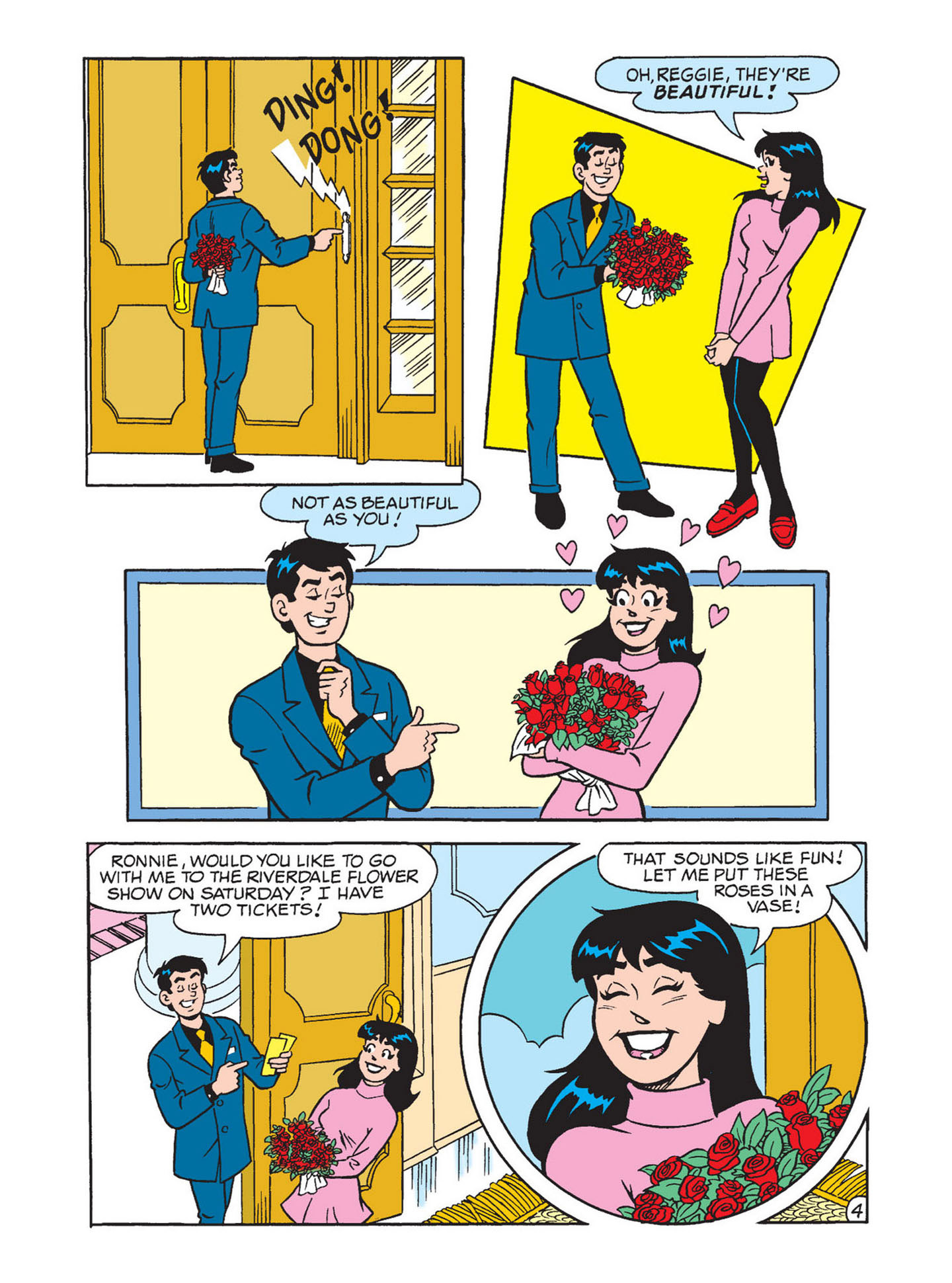 Read online World of Archie Double Digest comic -  Issue #19 - 143