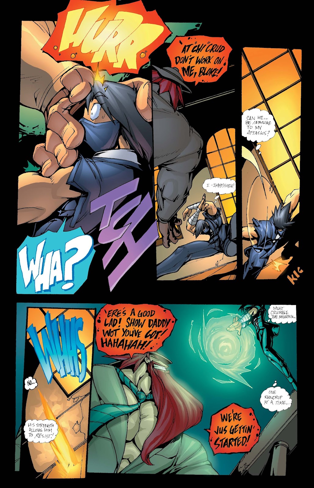 Gold Digger (1999) issue 6 - Page 9